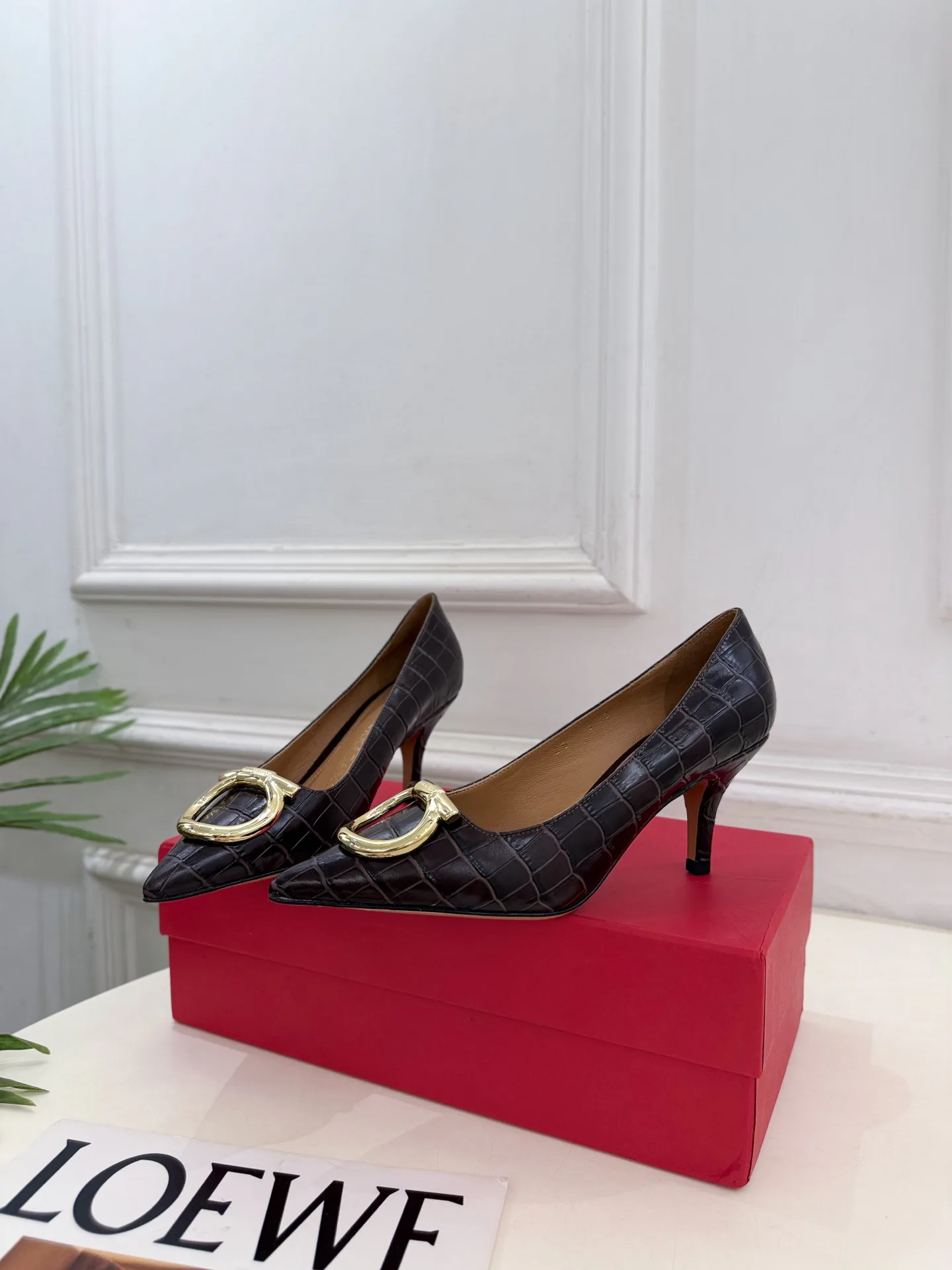 Women's Heels SALVATORE FERRAGAMO 18034099