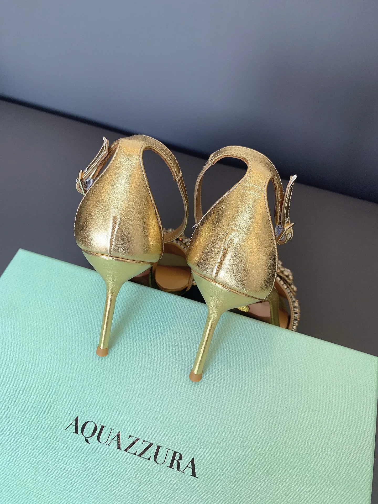 Women's Open-Toe Sandals AQUAZZURA 17614512