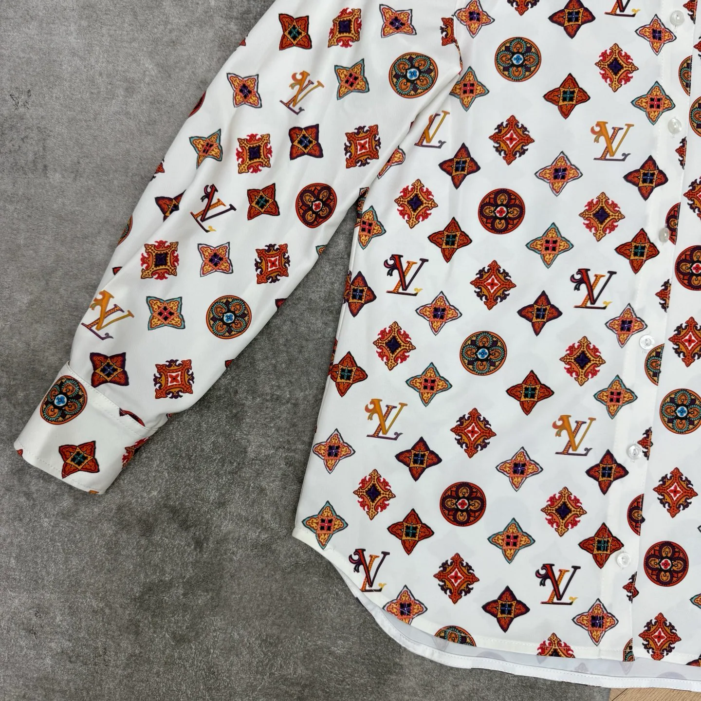 Women's Shirts LOUIS VUITTON 18298626