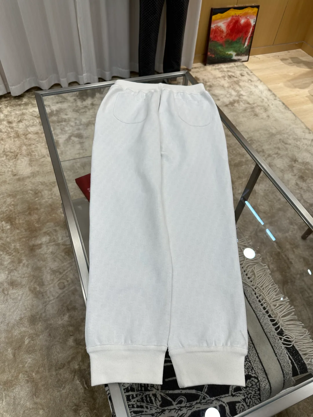 Men's Trousers CHRISTIAN DIOR 18153775