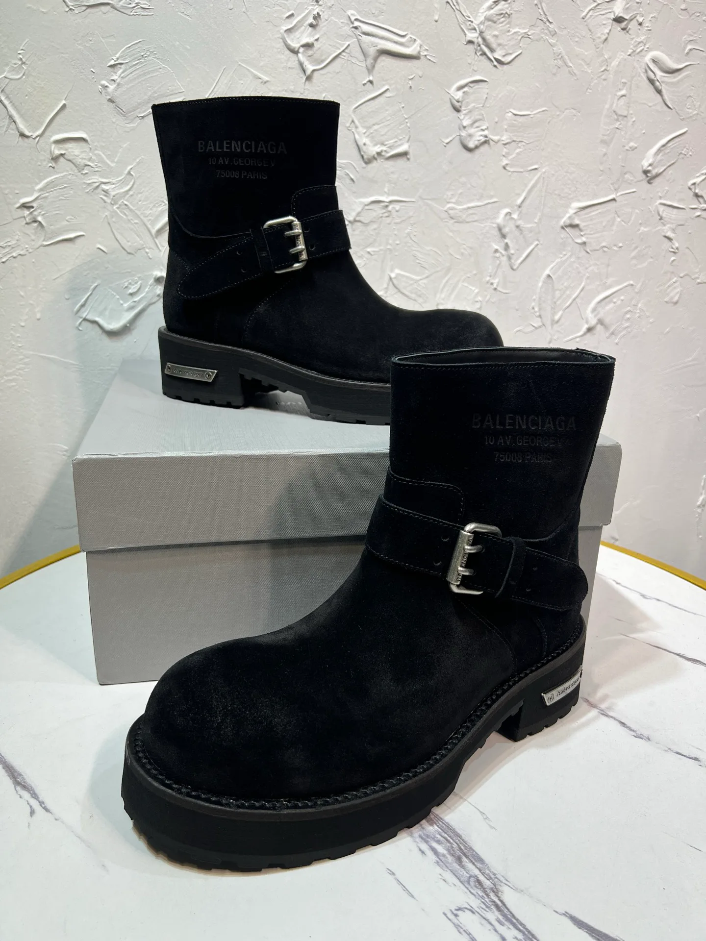 Men's Ankle Boots BALENCIAGA 18225195