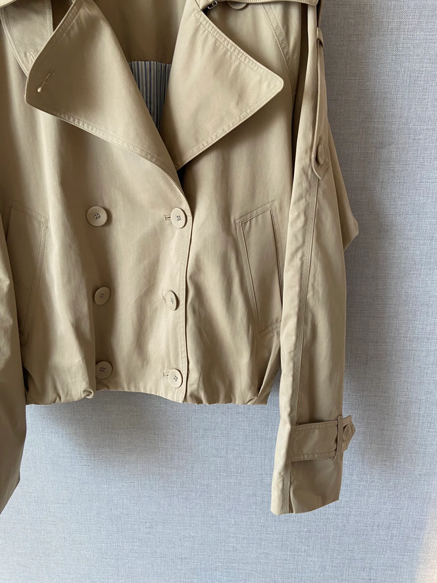 Women's Trench Coats ACNE STUDIOS 18088591