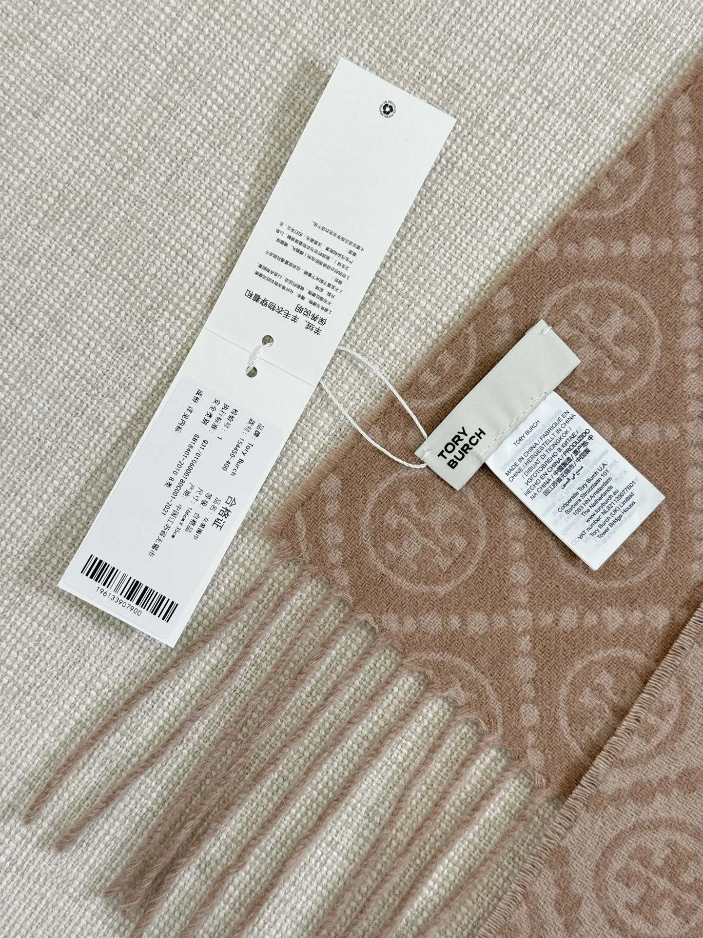 Scarves TORY BURCH 18462711