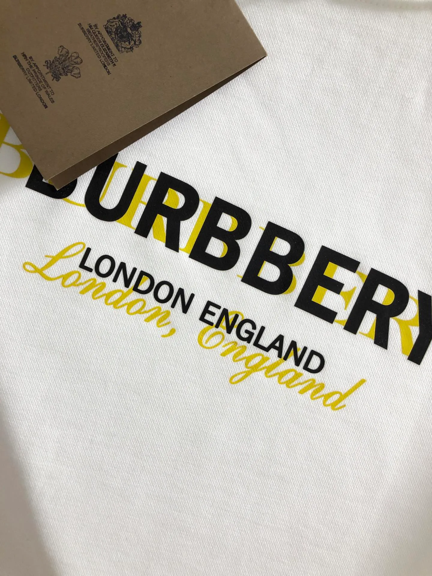 Men's Sweatshirts And Hoodies BURBERRY 18543111