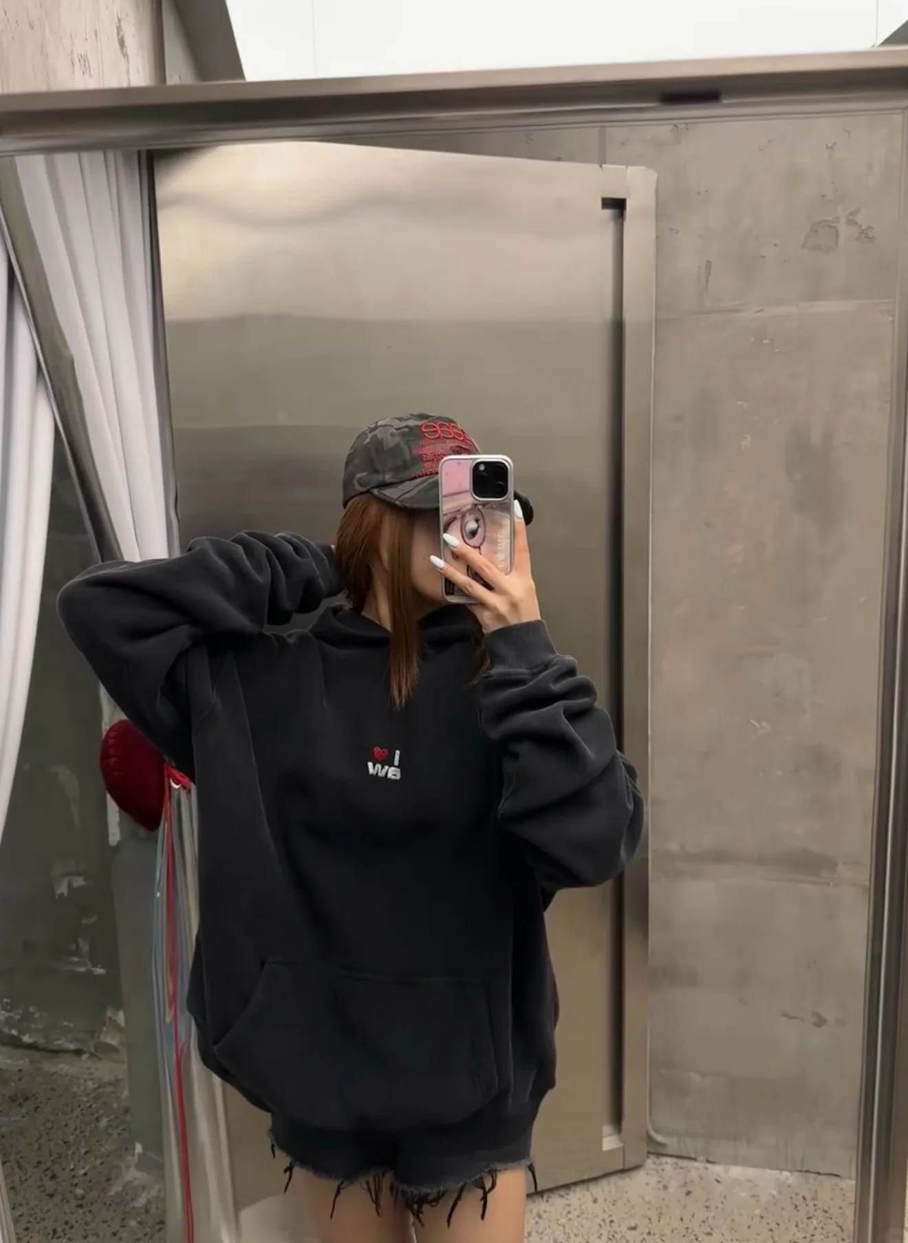 Women's Sweatshirts And Hoodies ALEXANDER WANG 17901744