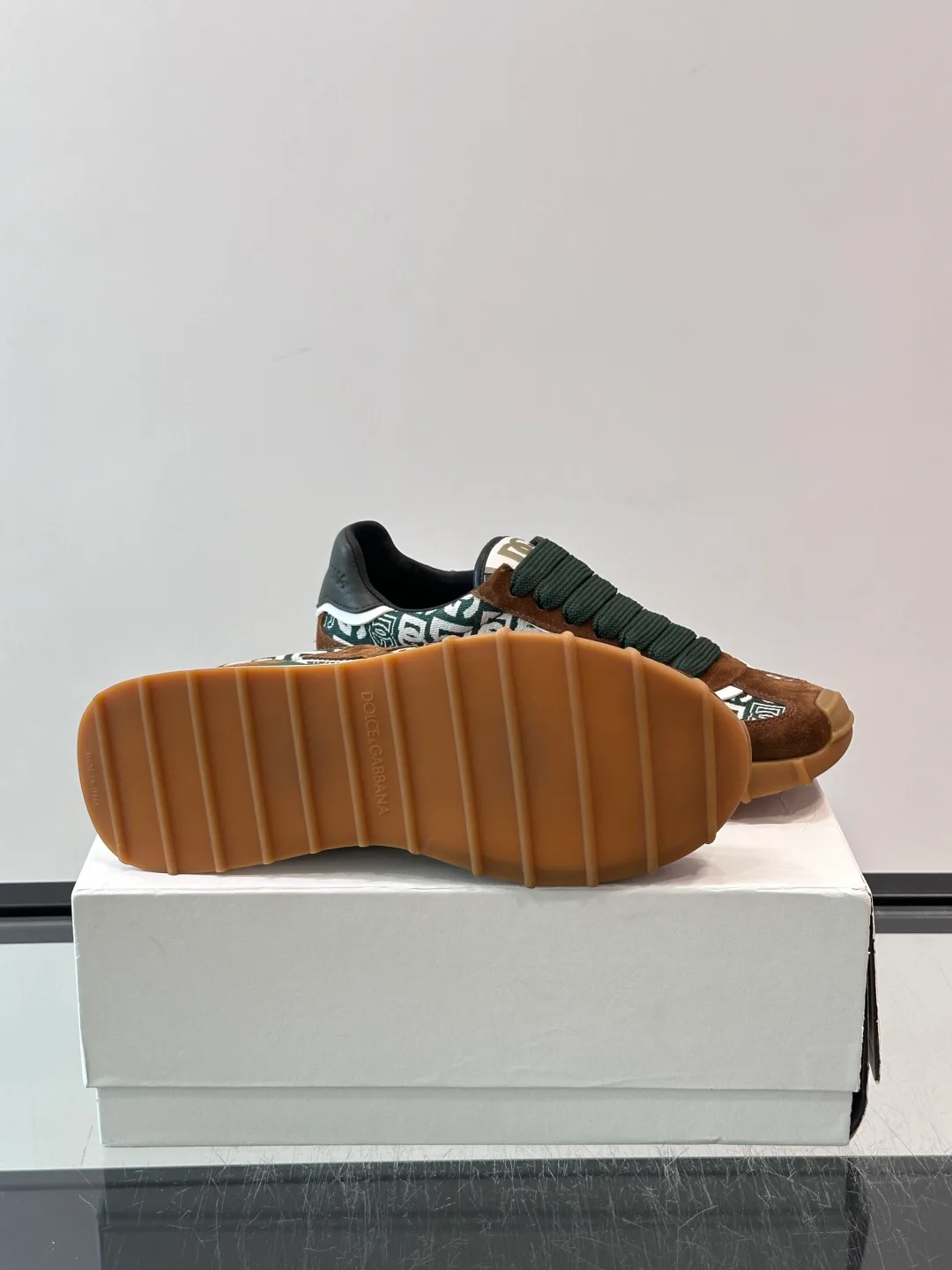 Men's Sneakers DOLCE & GABBANA 18500696