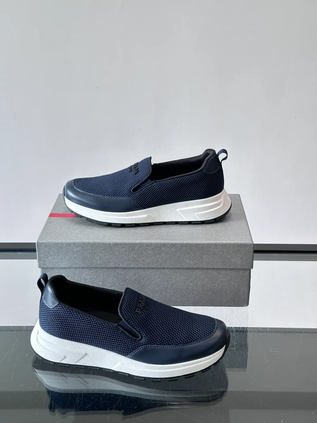 Men's Sneakers PRADA 17349526