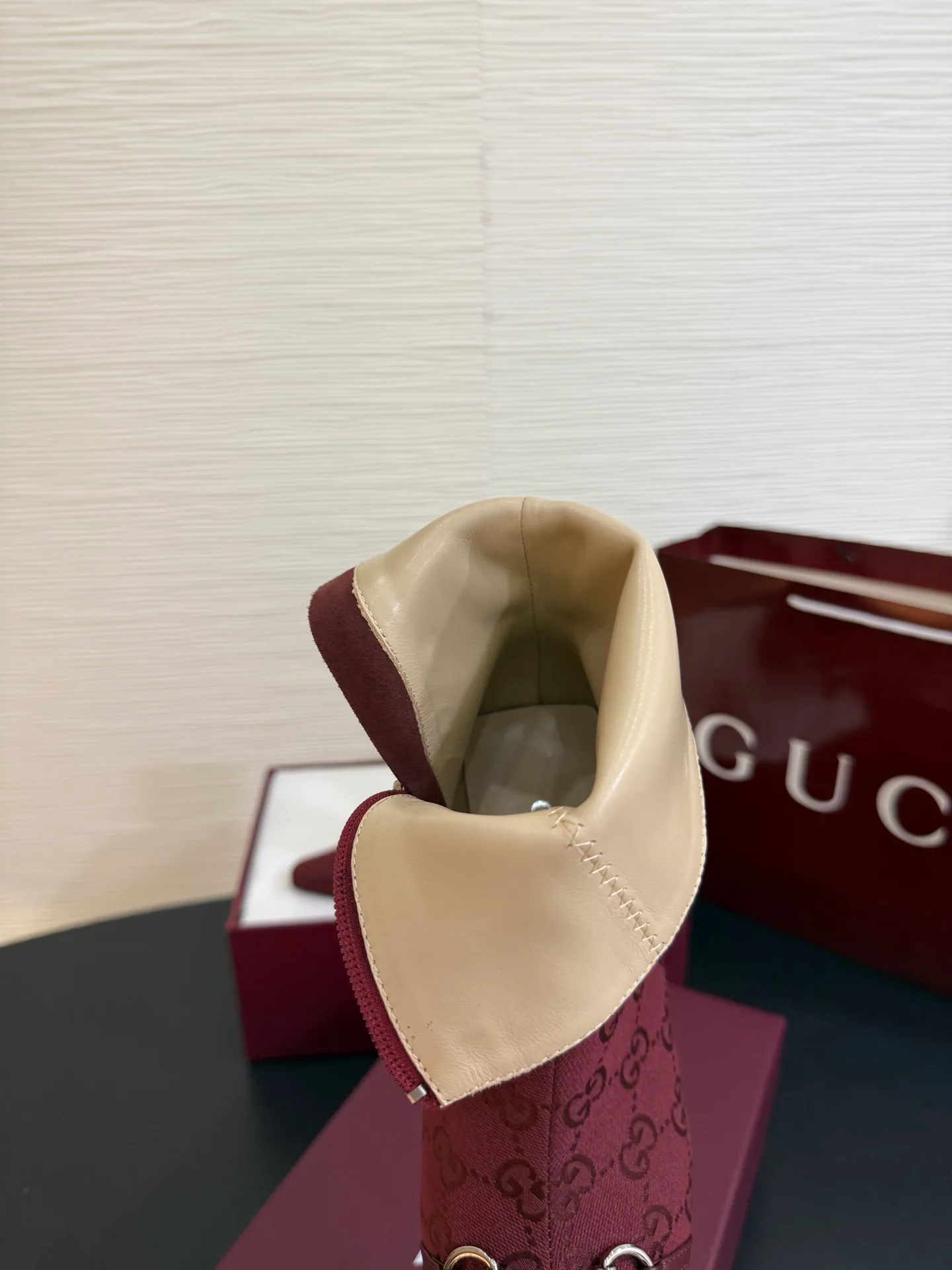 Women's Booties GUCCI 18071058