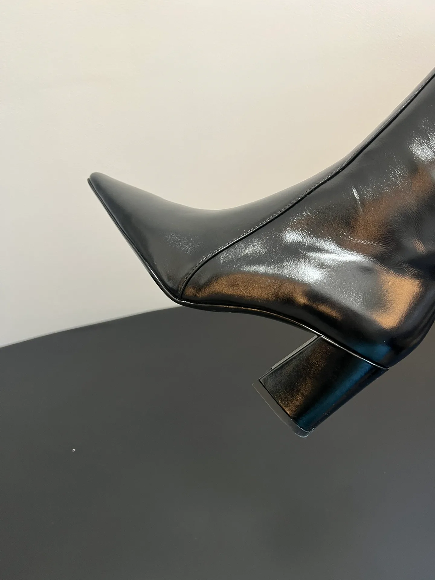 Women's Boots SAINT LAURENT 18509538