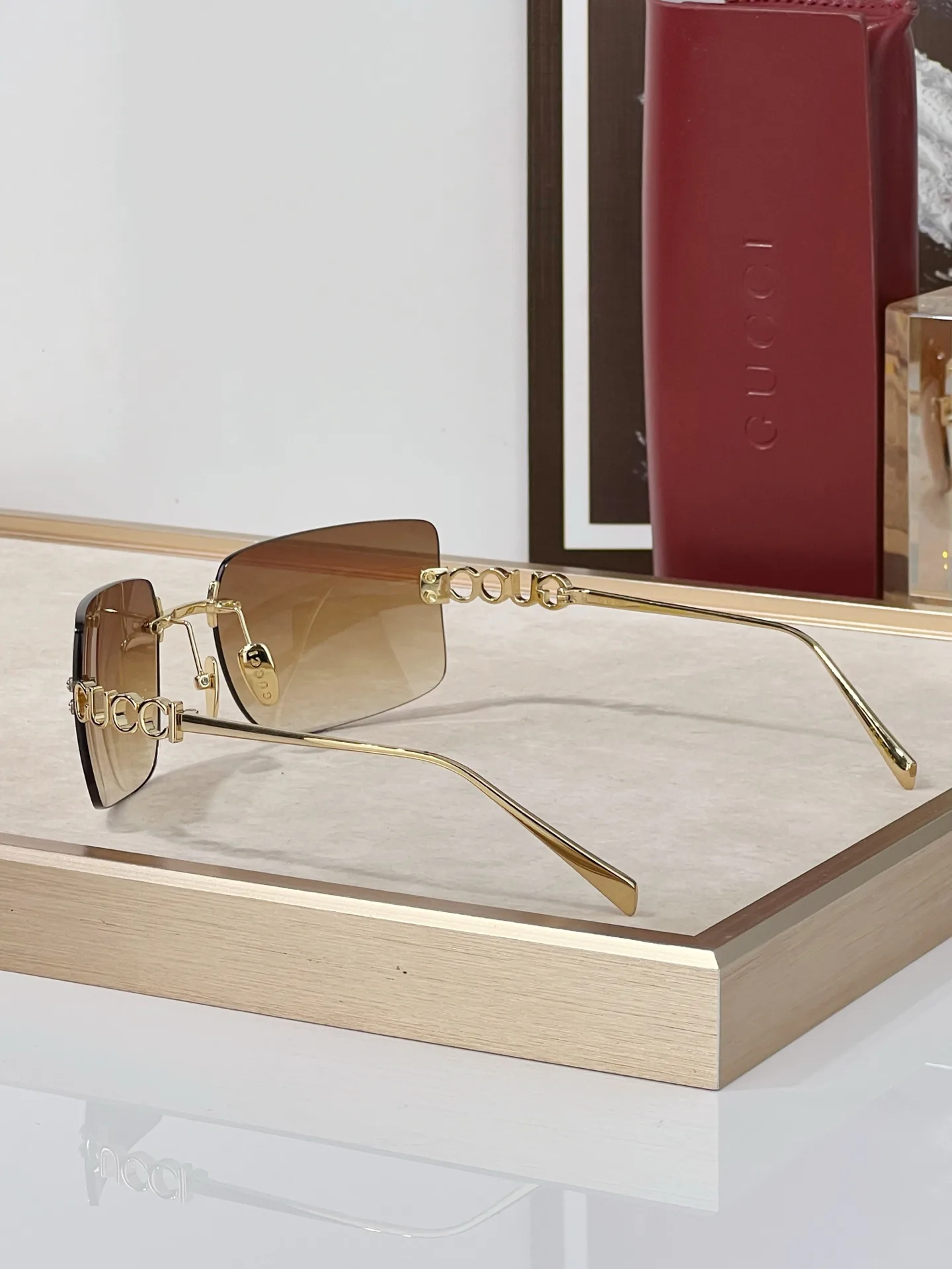 Glasses GUCCI 18060157