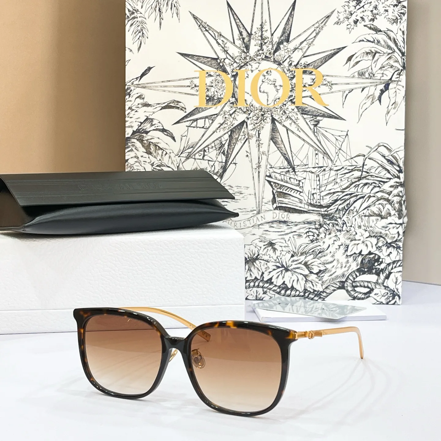 Glasses CHRISTIAN DIOR 17381307