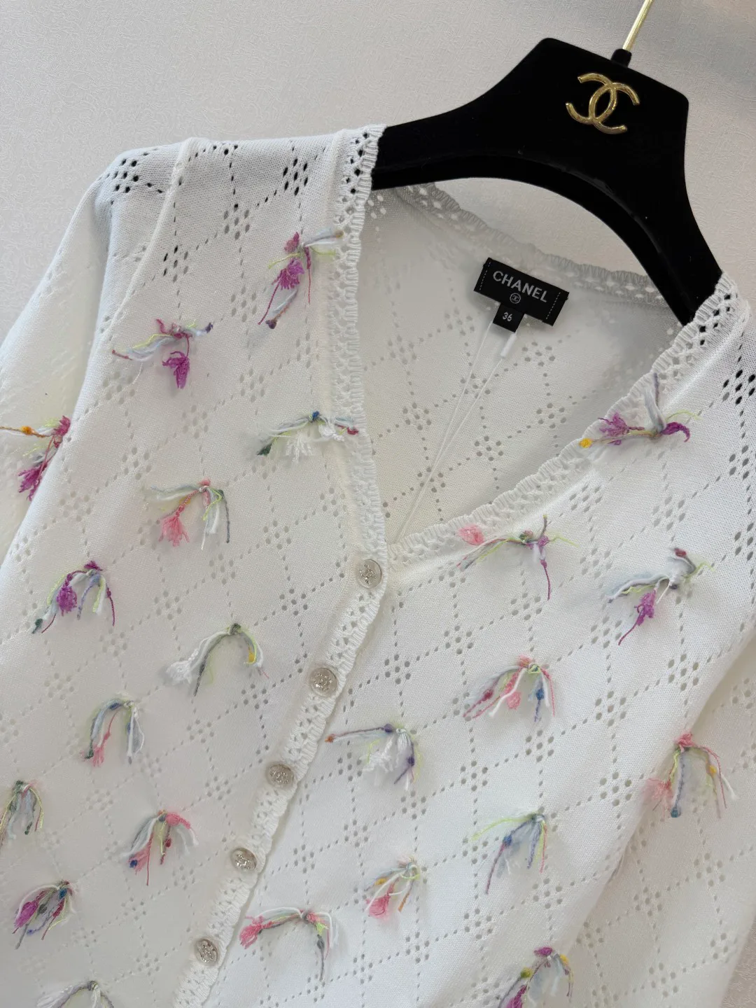 Women's Jumpers And Sweaters CHANEL 18138087