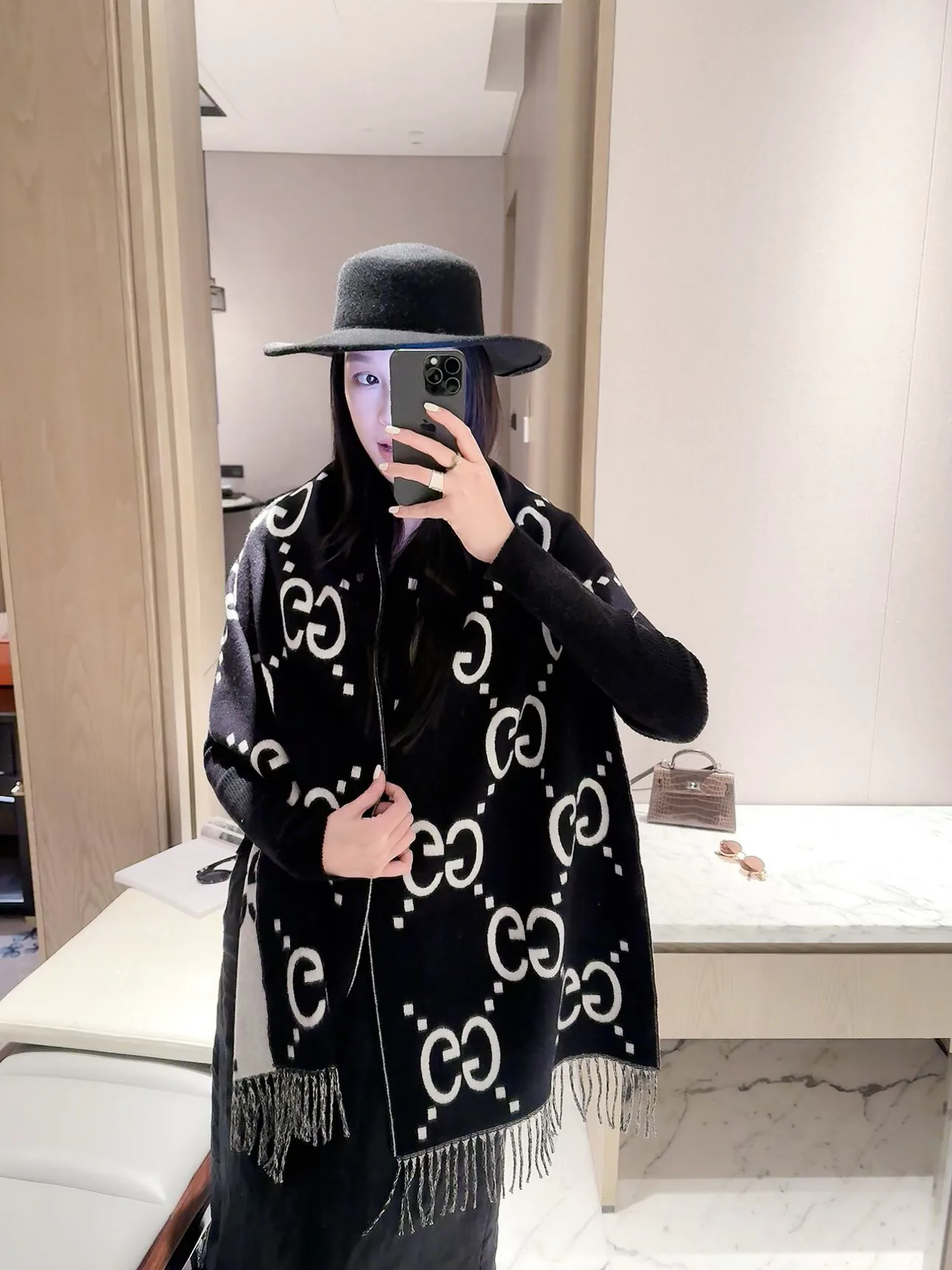 Scarves GUCCI 18427153