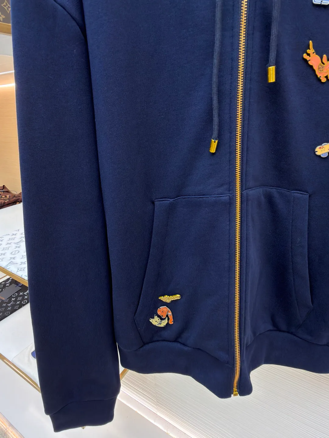 Men's Sweatshirts And Hoodies LOUIS VUITTON 17852634