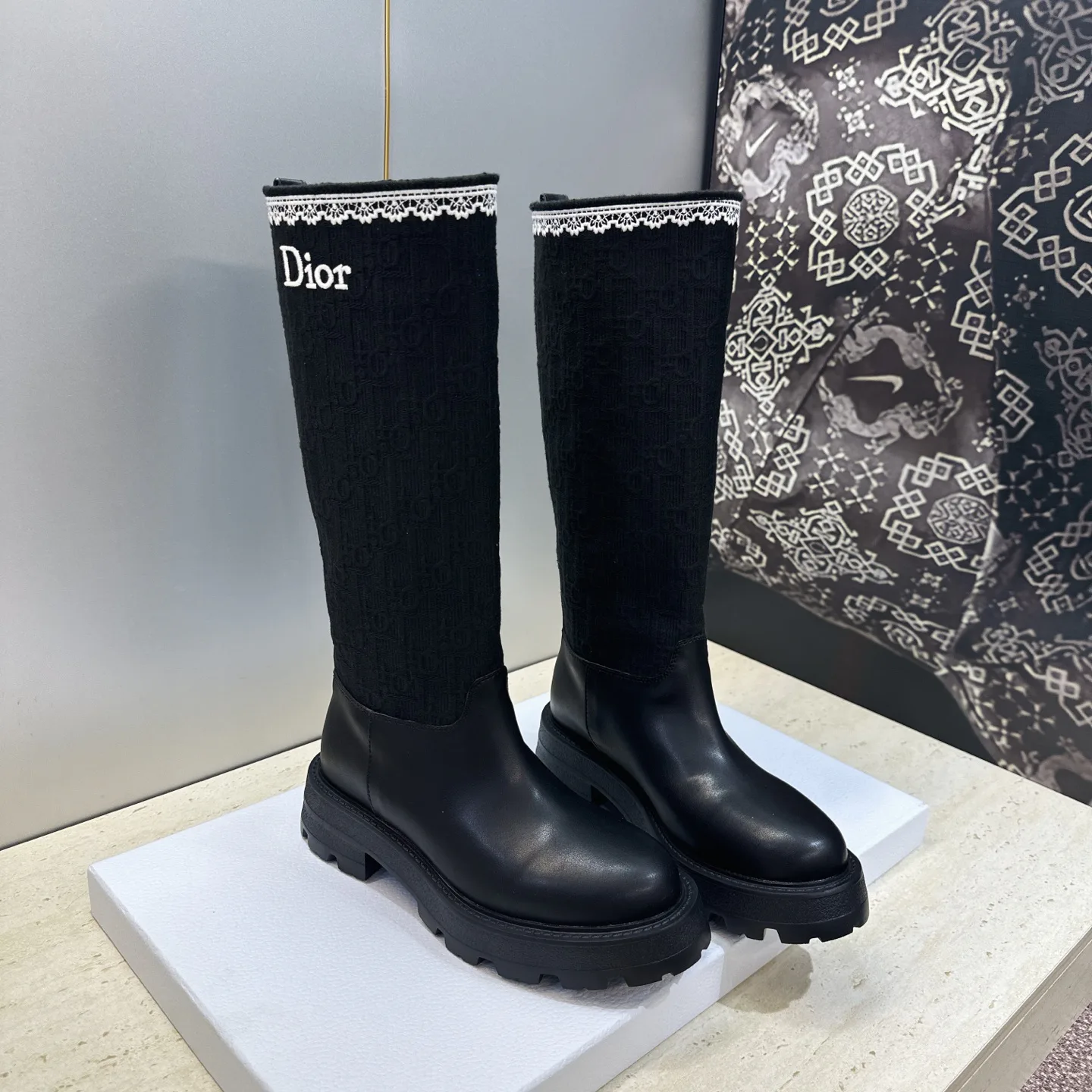 Women's Boots CHRISTIAN DIOR 17942751