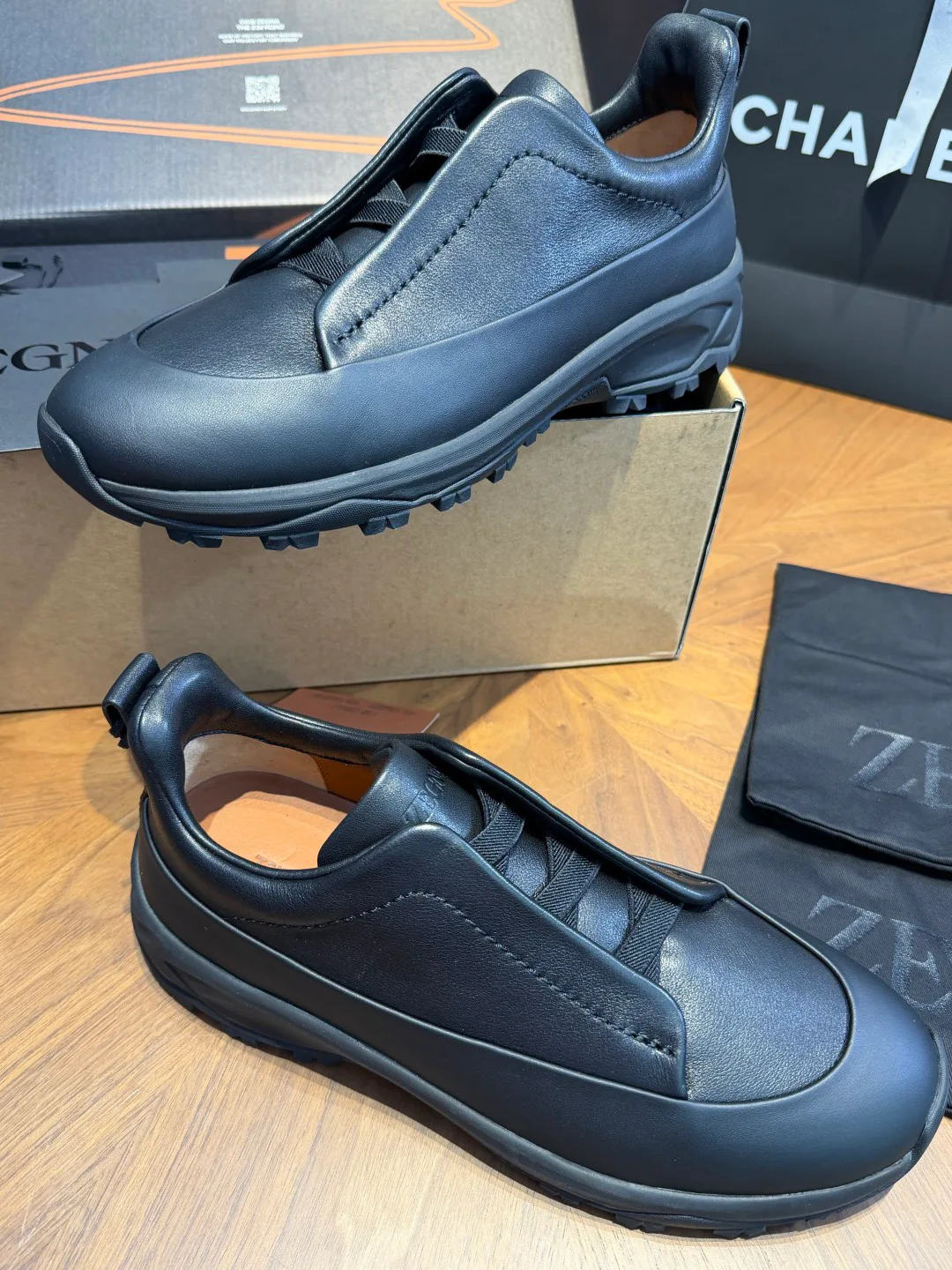 Men's Sneakers ZEGNA 17973965