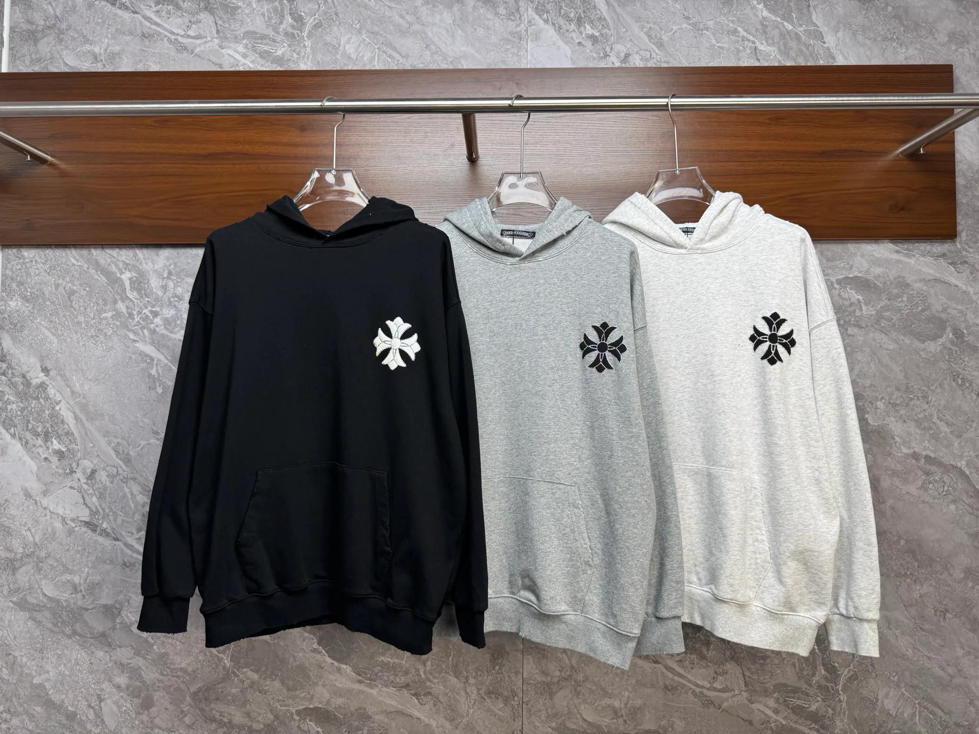Women's Sweatshirts And Hoodies CHROME HEARTS 18182344