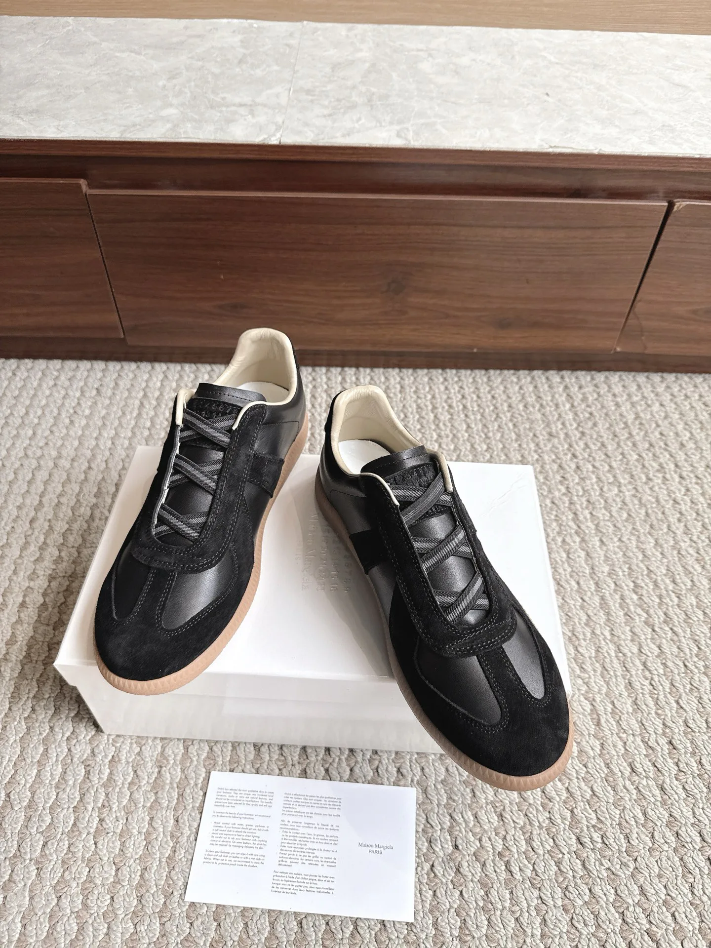 Women's Sneakers MAISON MARGIELA 17607659