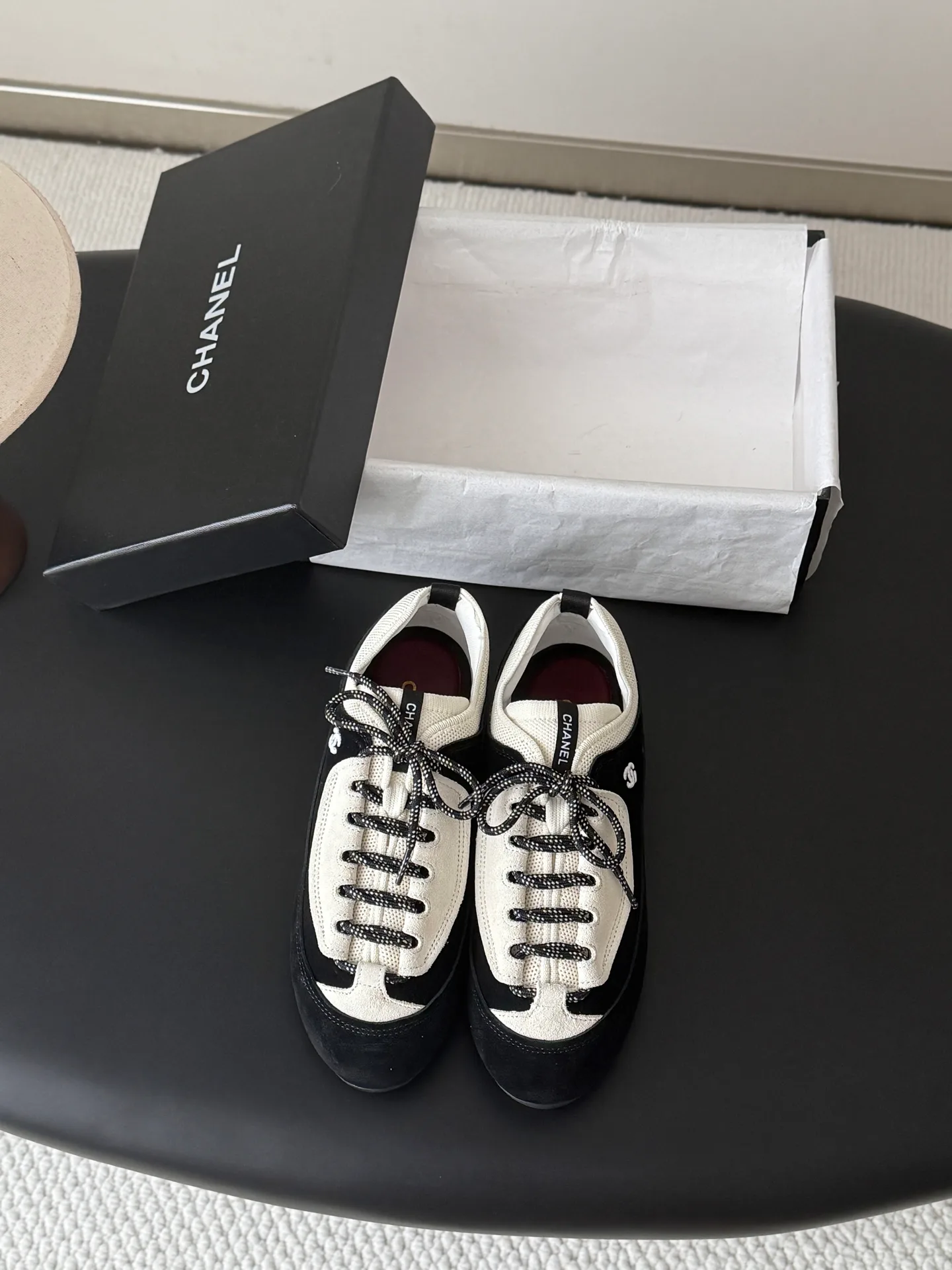 Women's Sneakers CHANEL 17360580