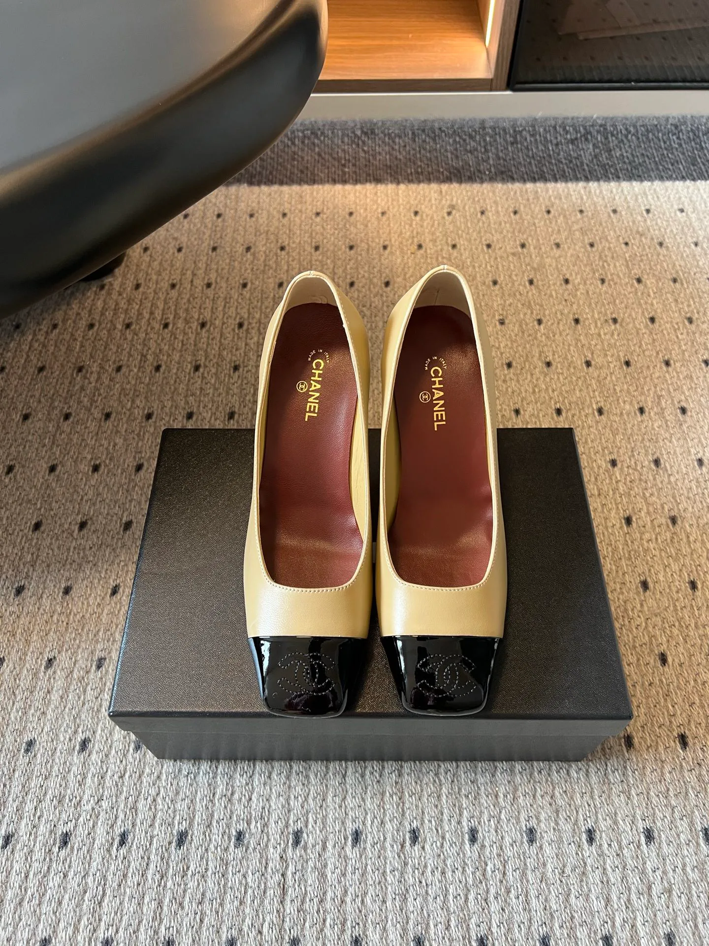 Women's Heels CHANEL 17817005