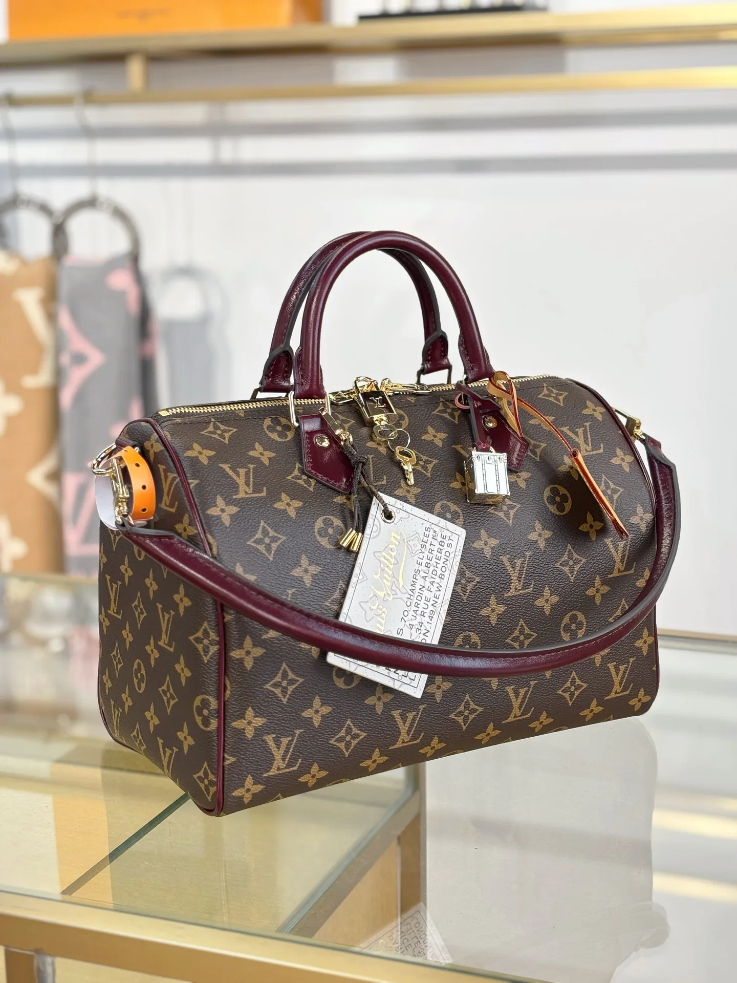 Women's Classic Handbags LOUIS VUITTON 17979980