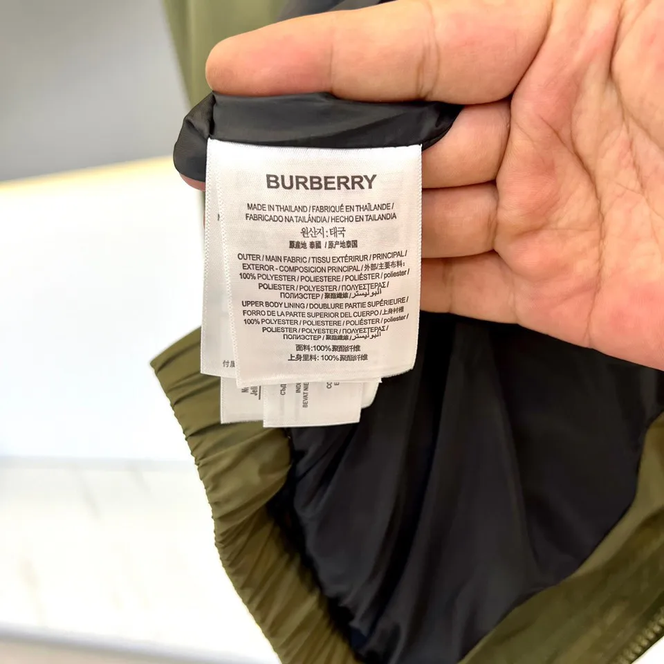 Men's Jackets And Down Jackets BURBERRY 18416823