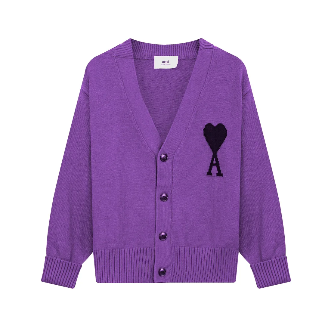Men's Jumpers And Sweaters AMI PARIS 18483890