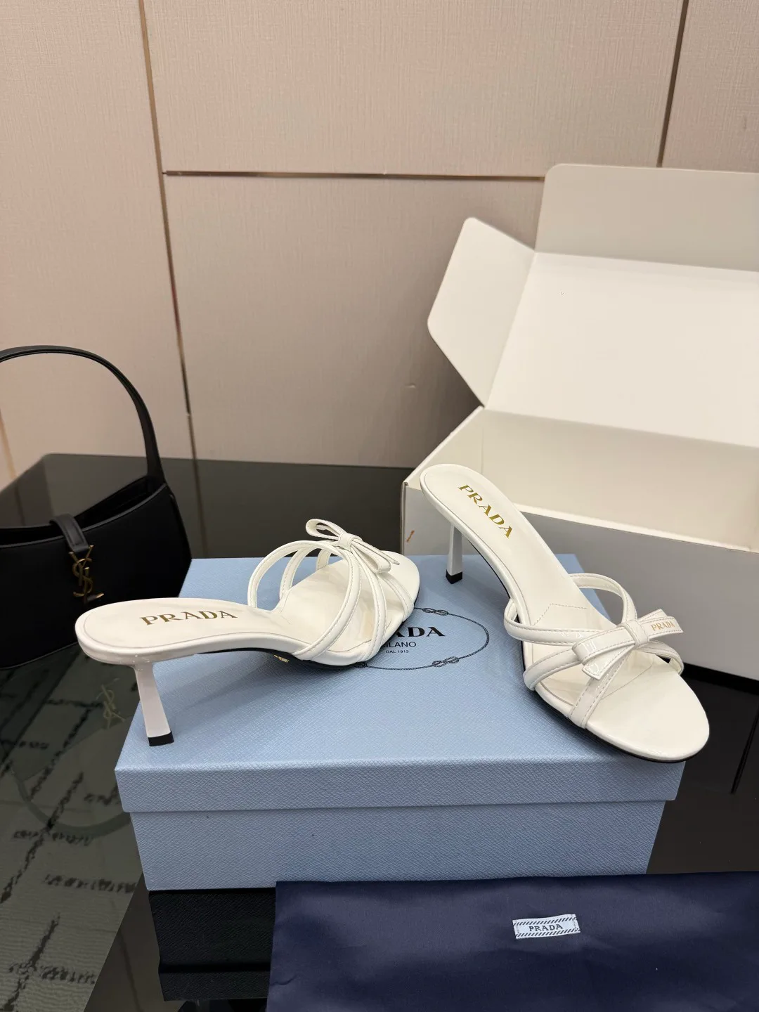 Women's Open-Toe Sandals PRADA 16960882