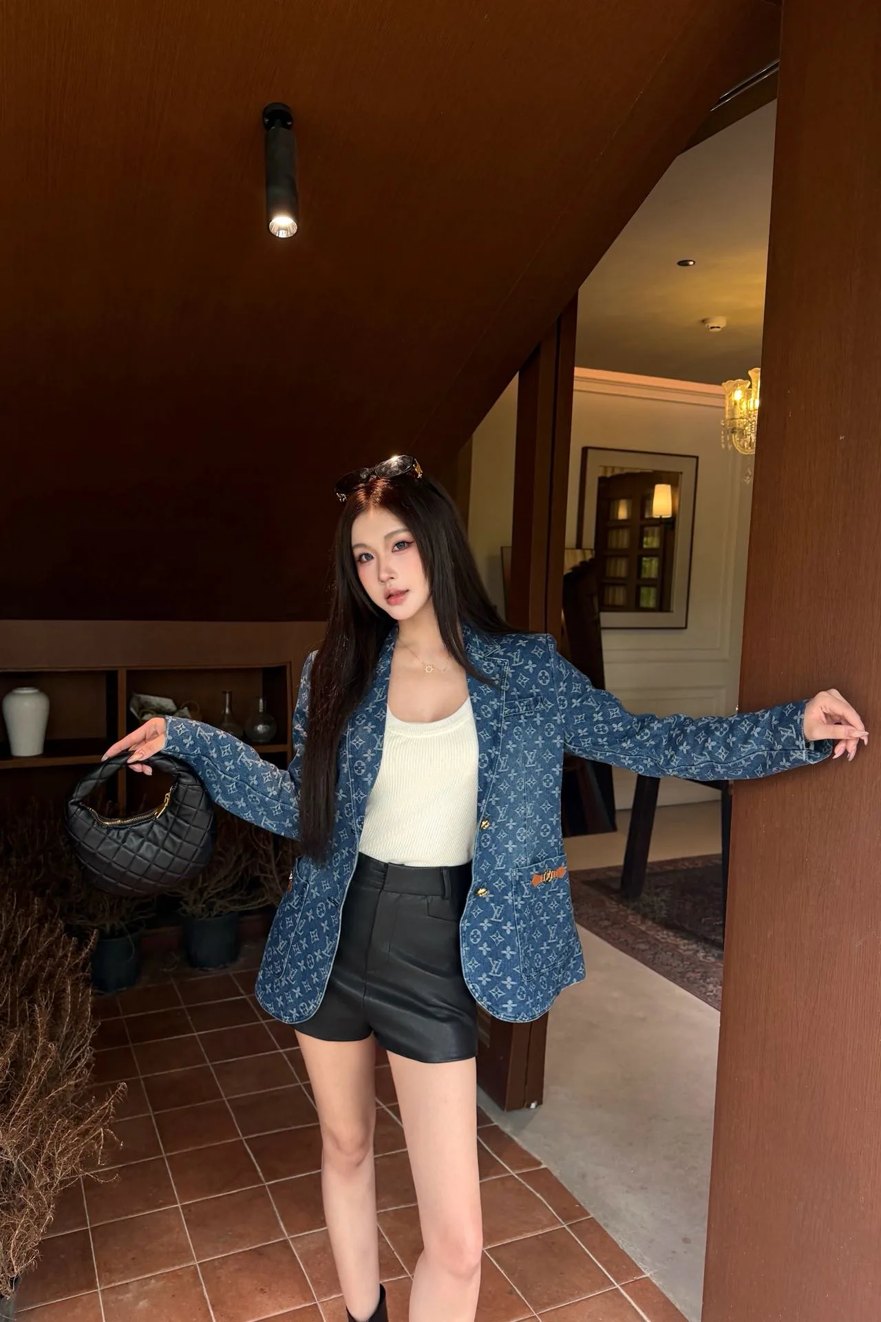 Women's Blazers LOUIS VUITTON 18348267