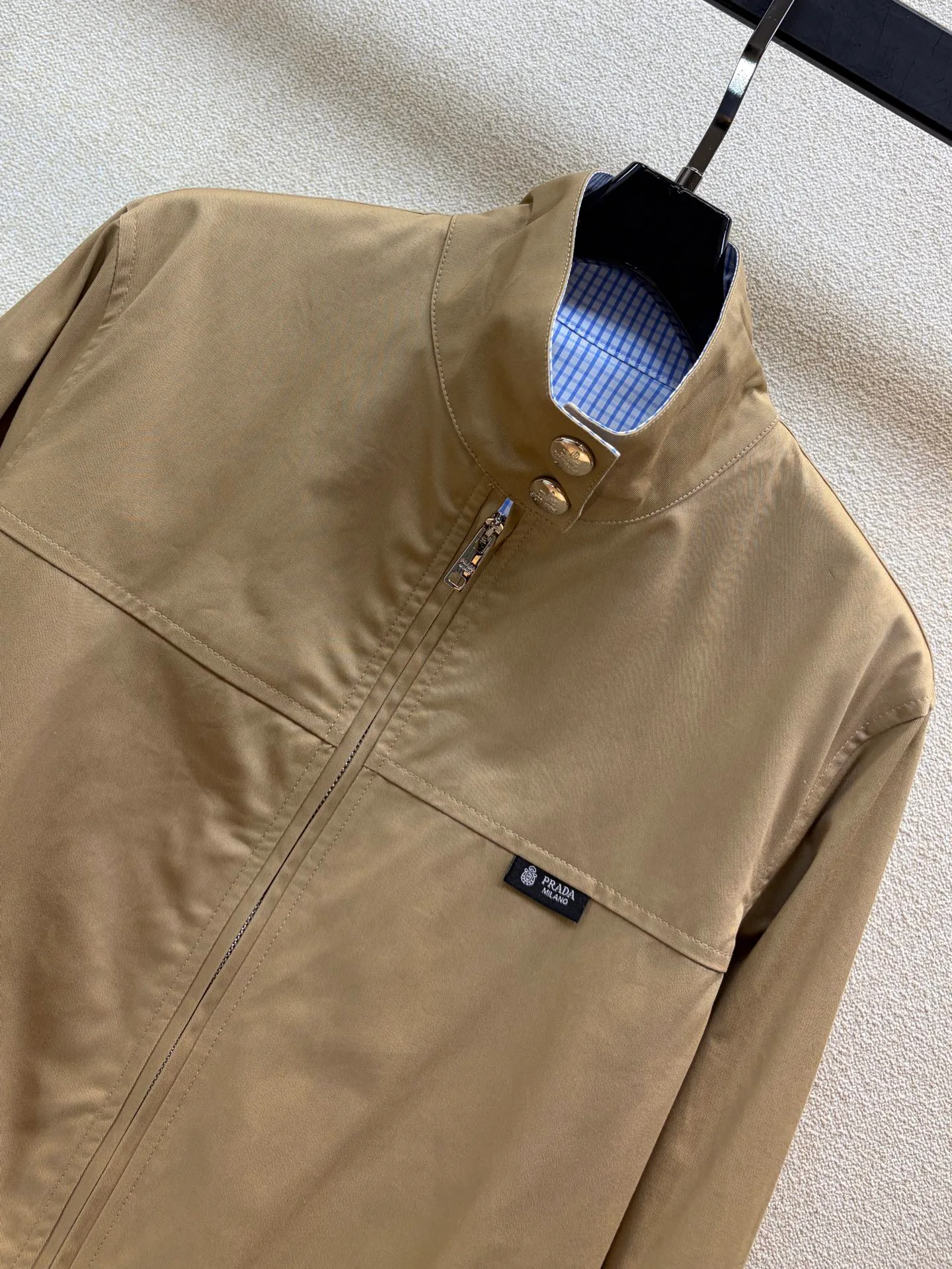 Women's Jackets And Down Jackets PRADA 18253052