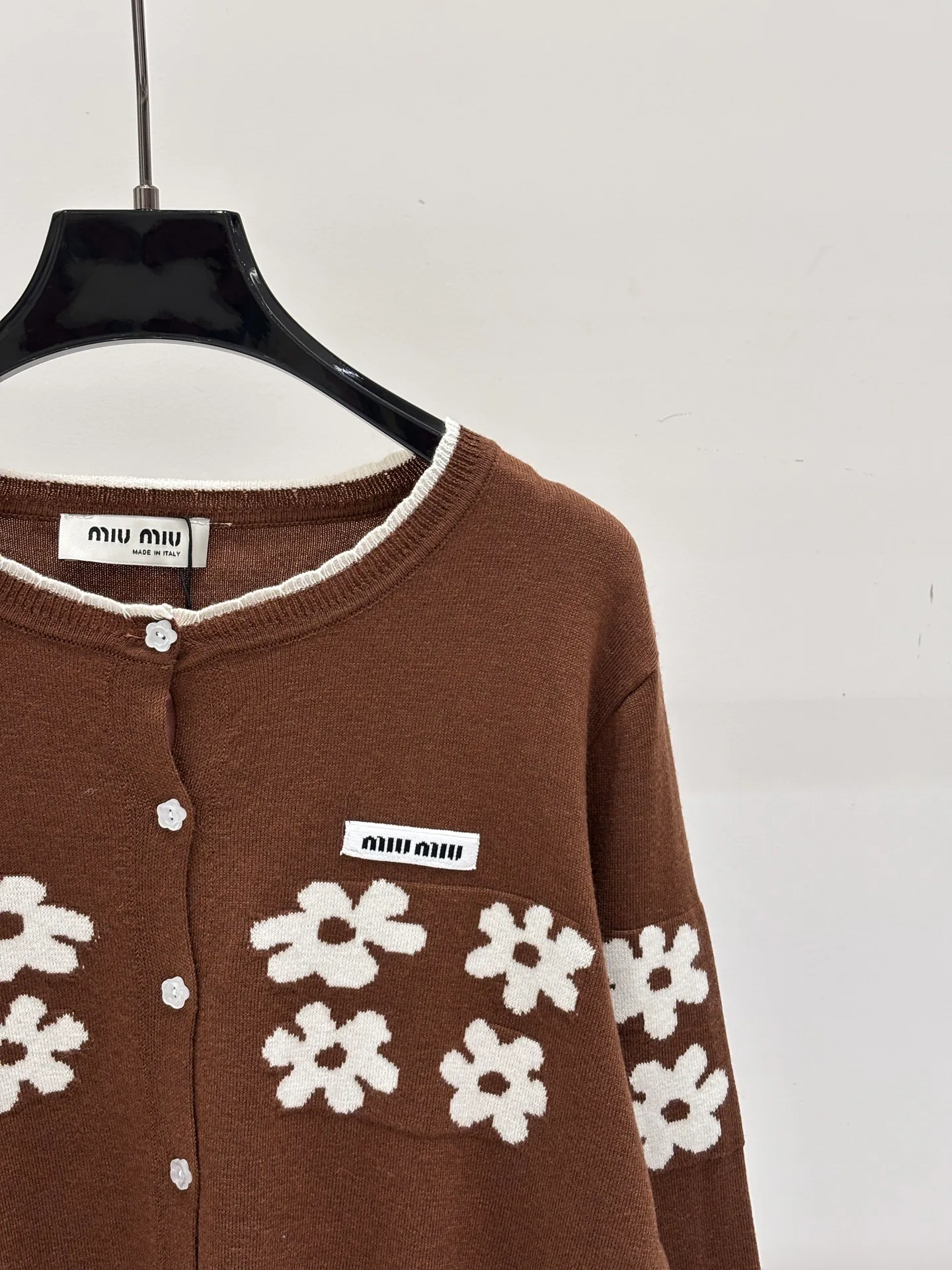 Women's Jumpers And Sweaters MIU MIU 18435655