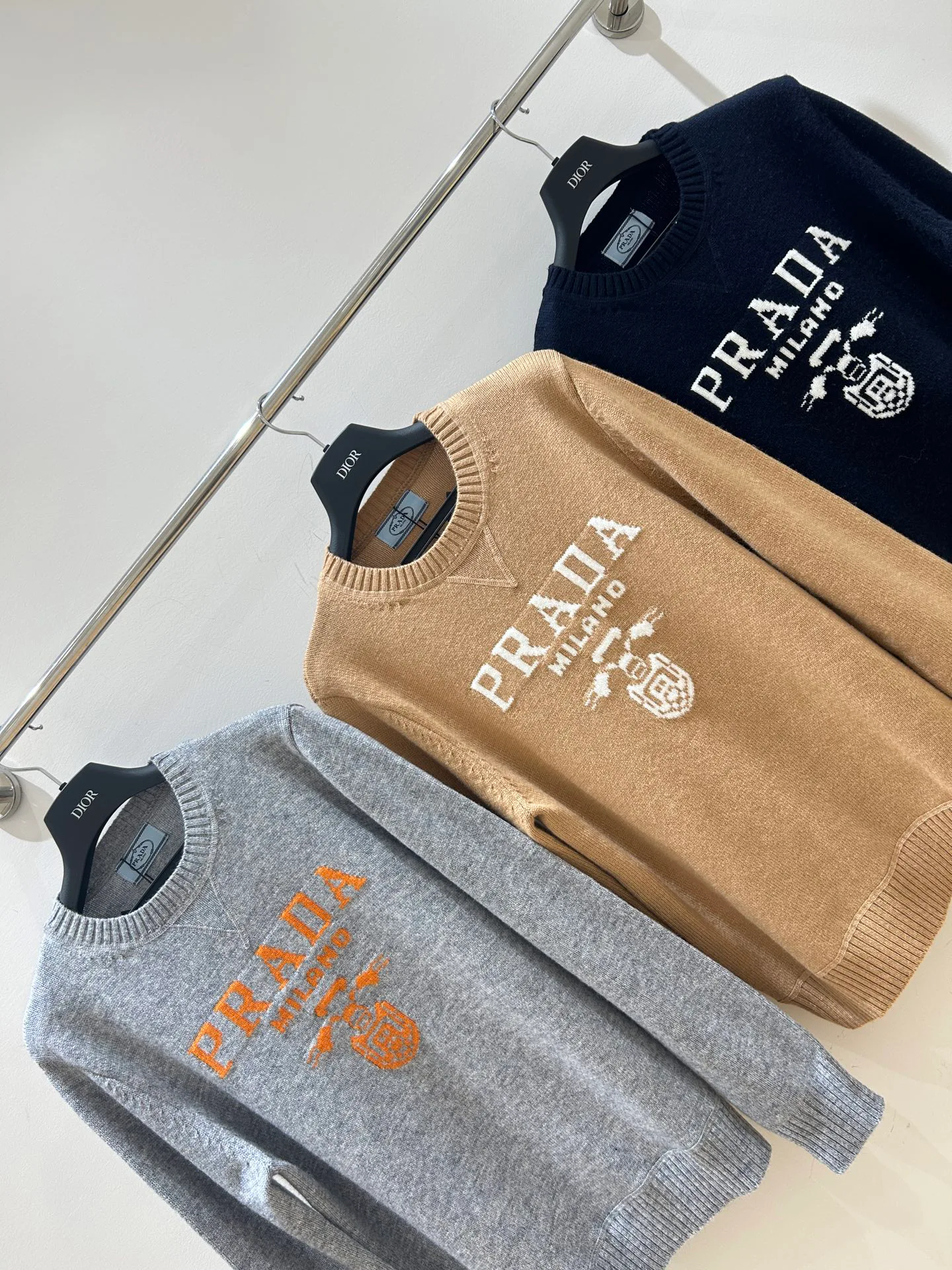 Women's Jumpers And Sweaters PRADA 17950052