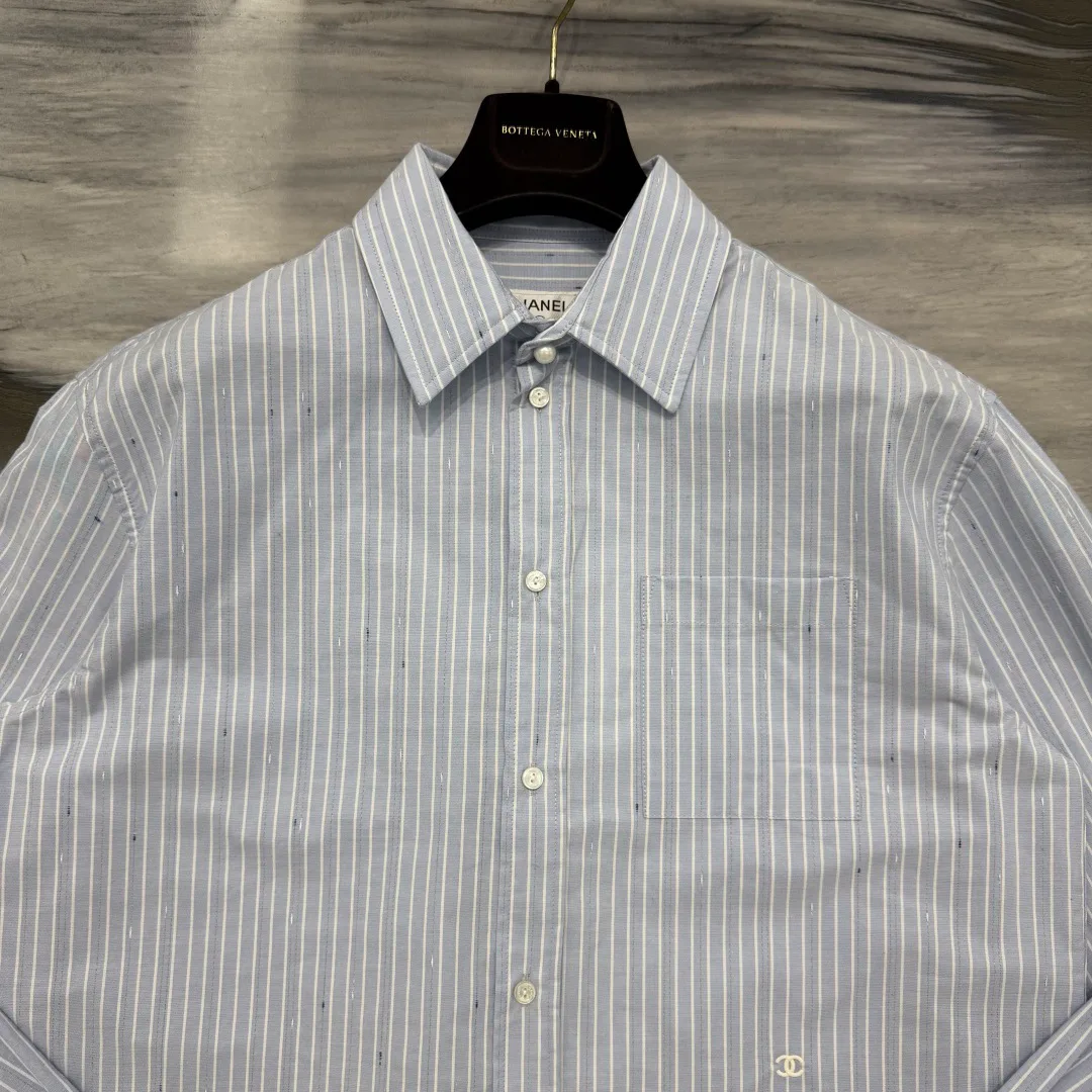Men's Shirts CHANEL 18327083