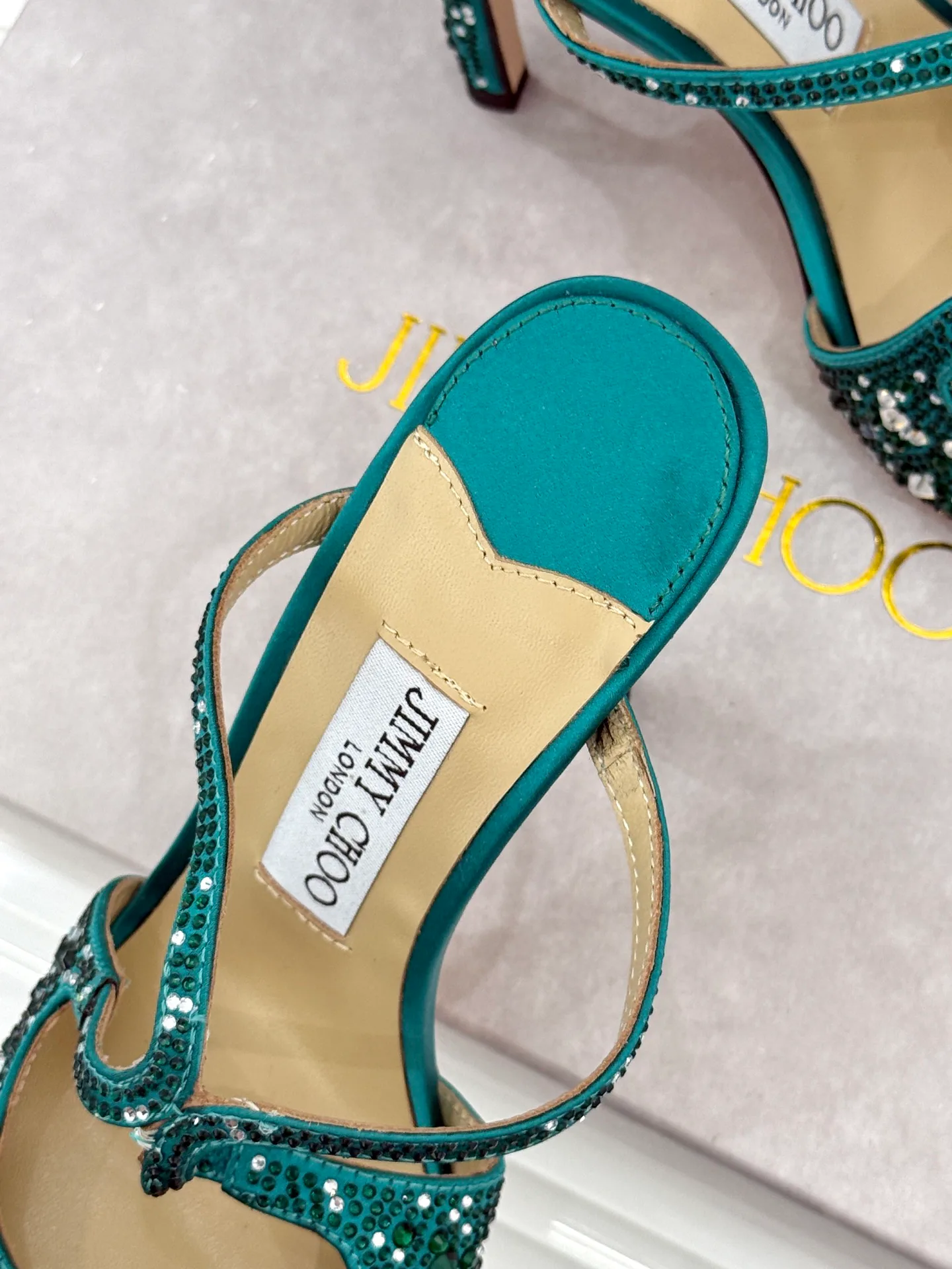 Women's Open-Toe Sandals JIMMY CHOO 18170300