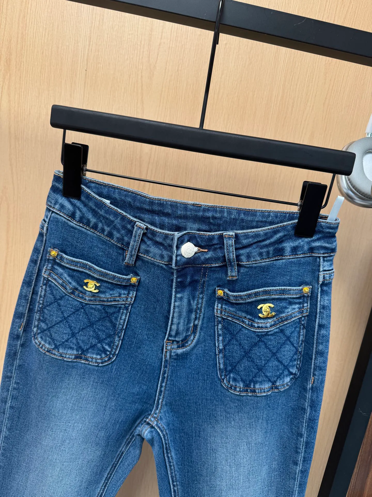 Women's Jeans CHANEL 18138259