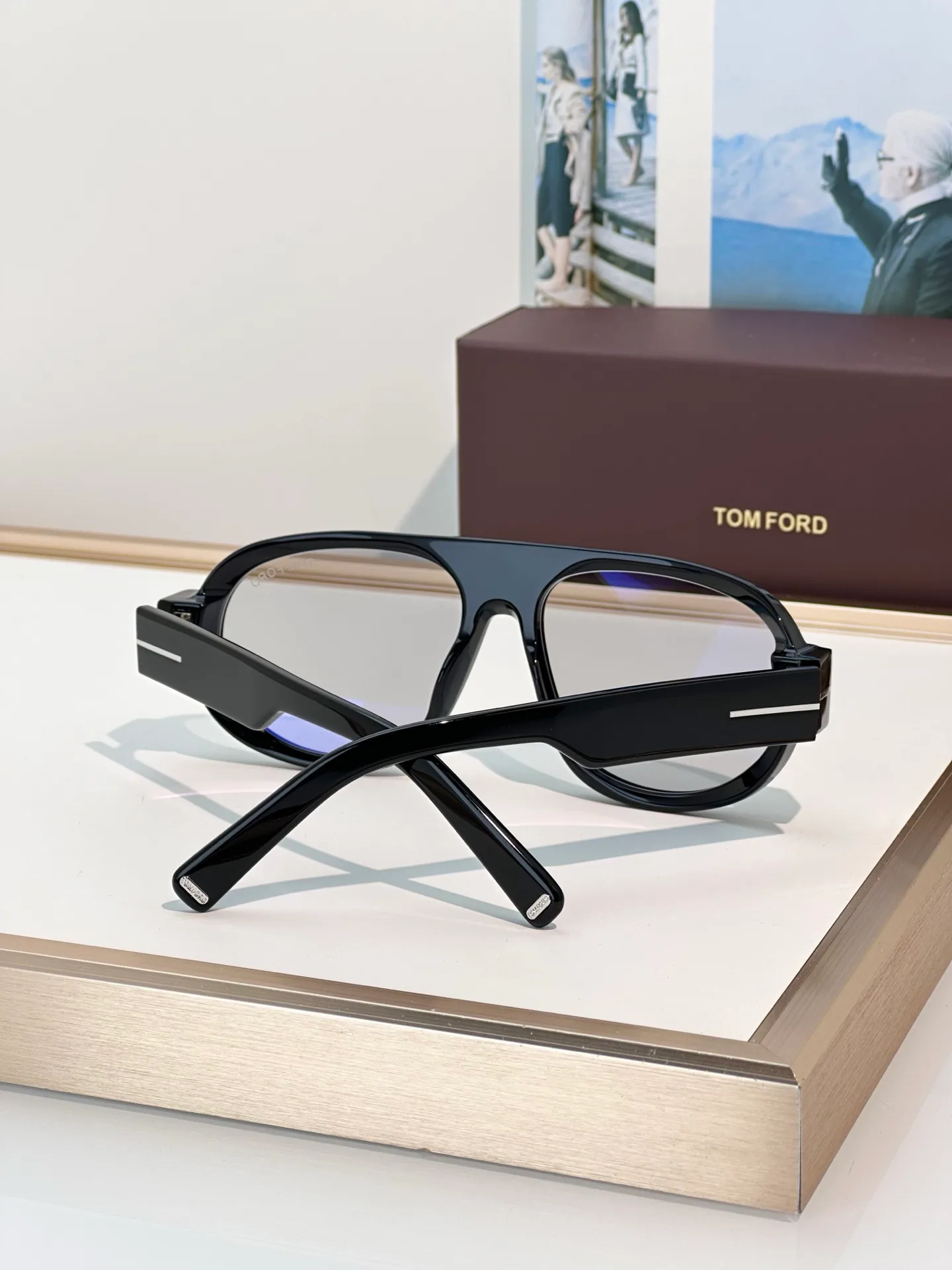 Glasses TOM FORD 16881904
