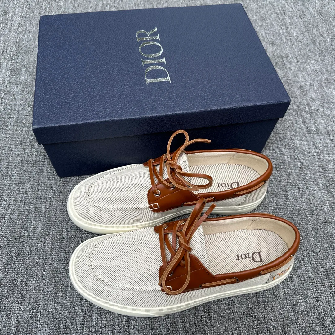 Men's Sneakers CHRISTIAN DIOR 18076220