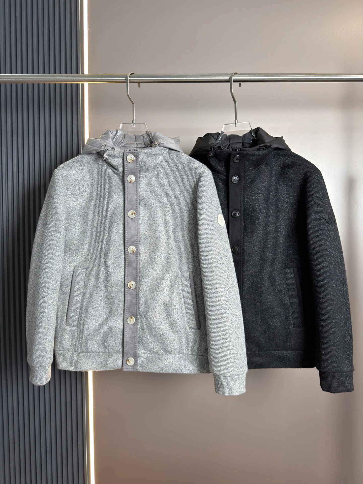 Men's Jackets And Down Jackets MONCLER 18216845