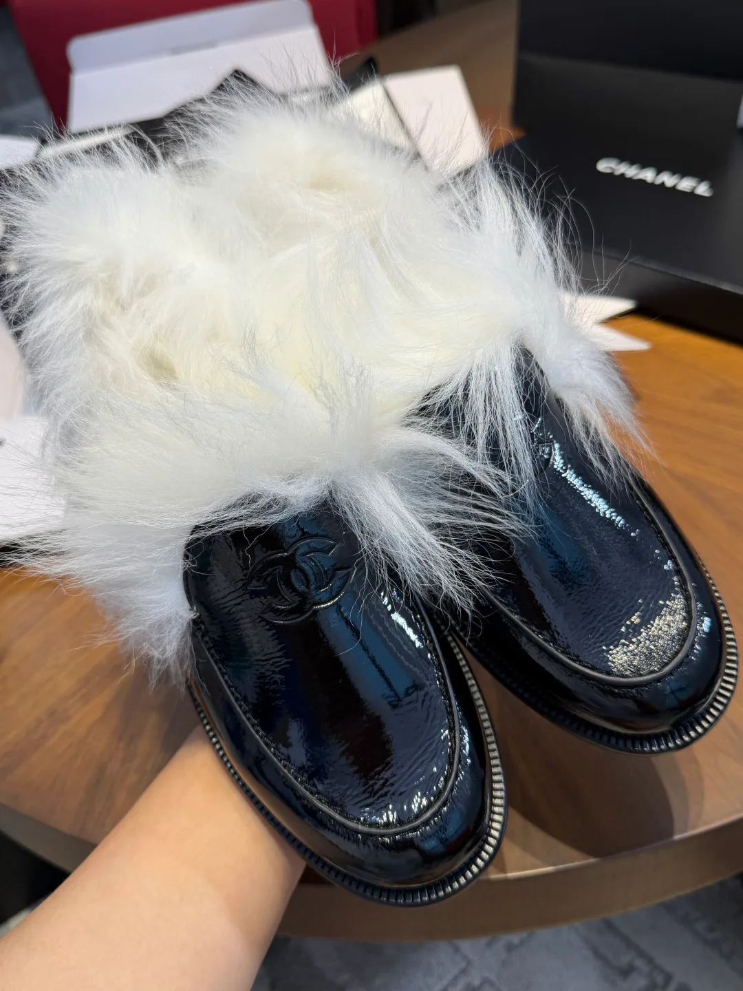Women's Loafers And Moccasins CHANEL 18468687
