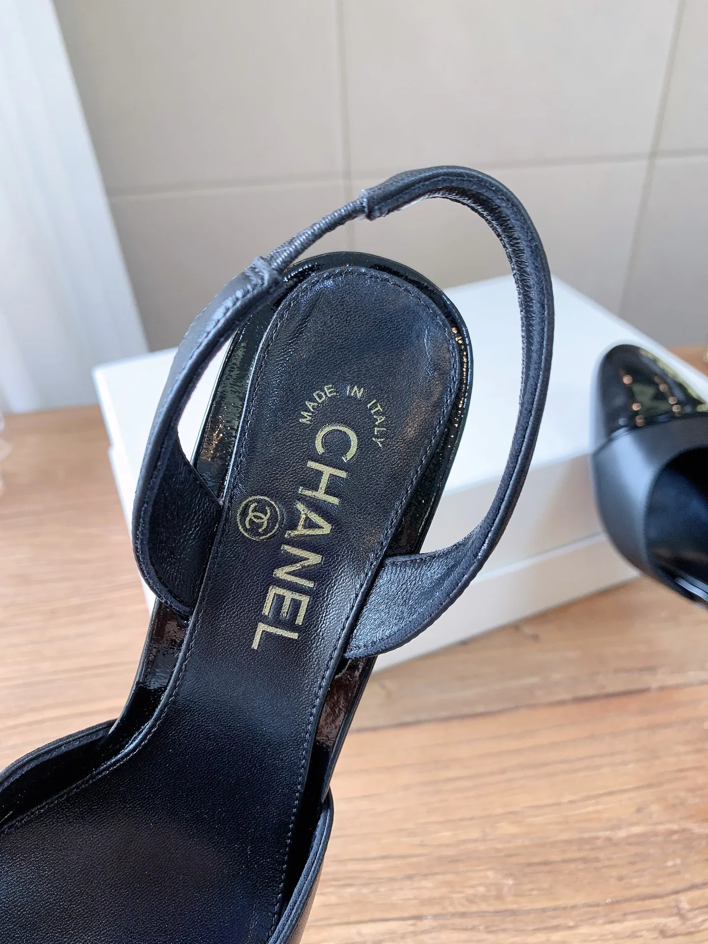 Women's Heels CHANEL 16942023