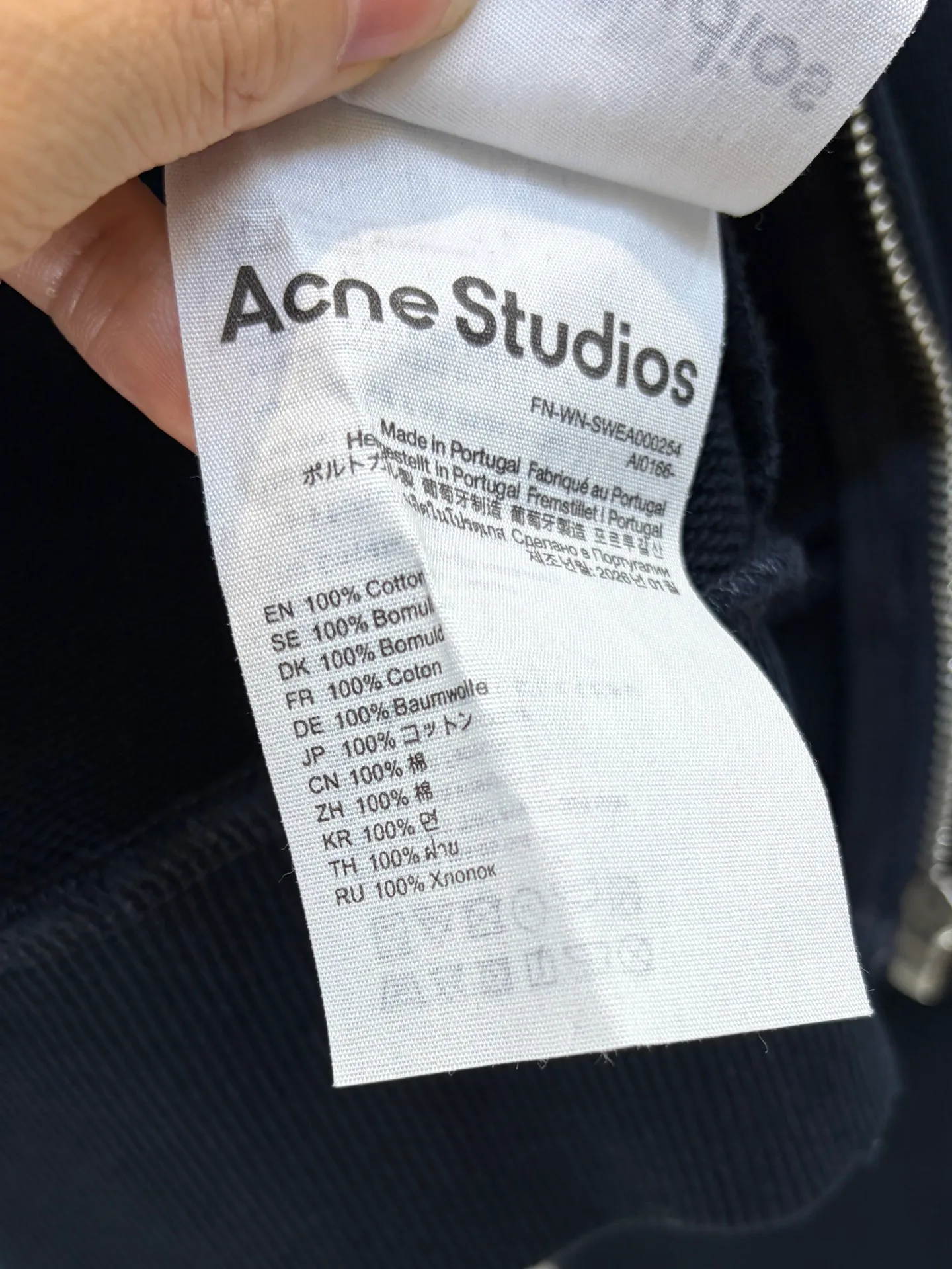 Куртки И Пуховики Женские Acne Studios 18605937