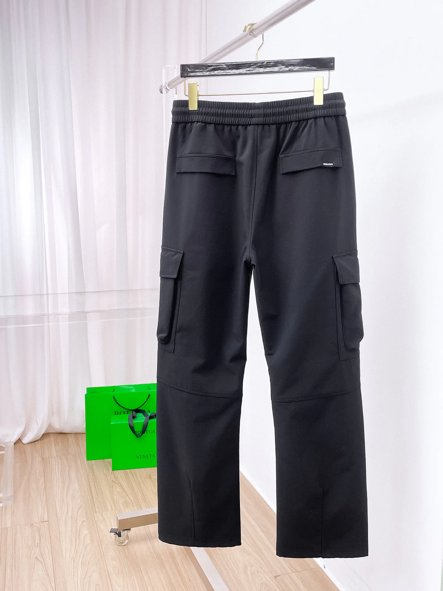 Men's Trousers MIU MIU 18399404