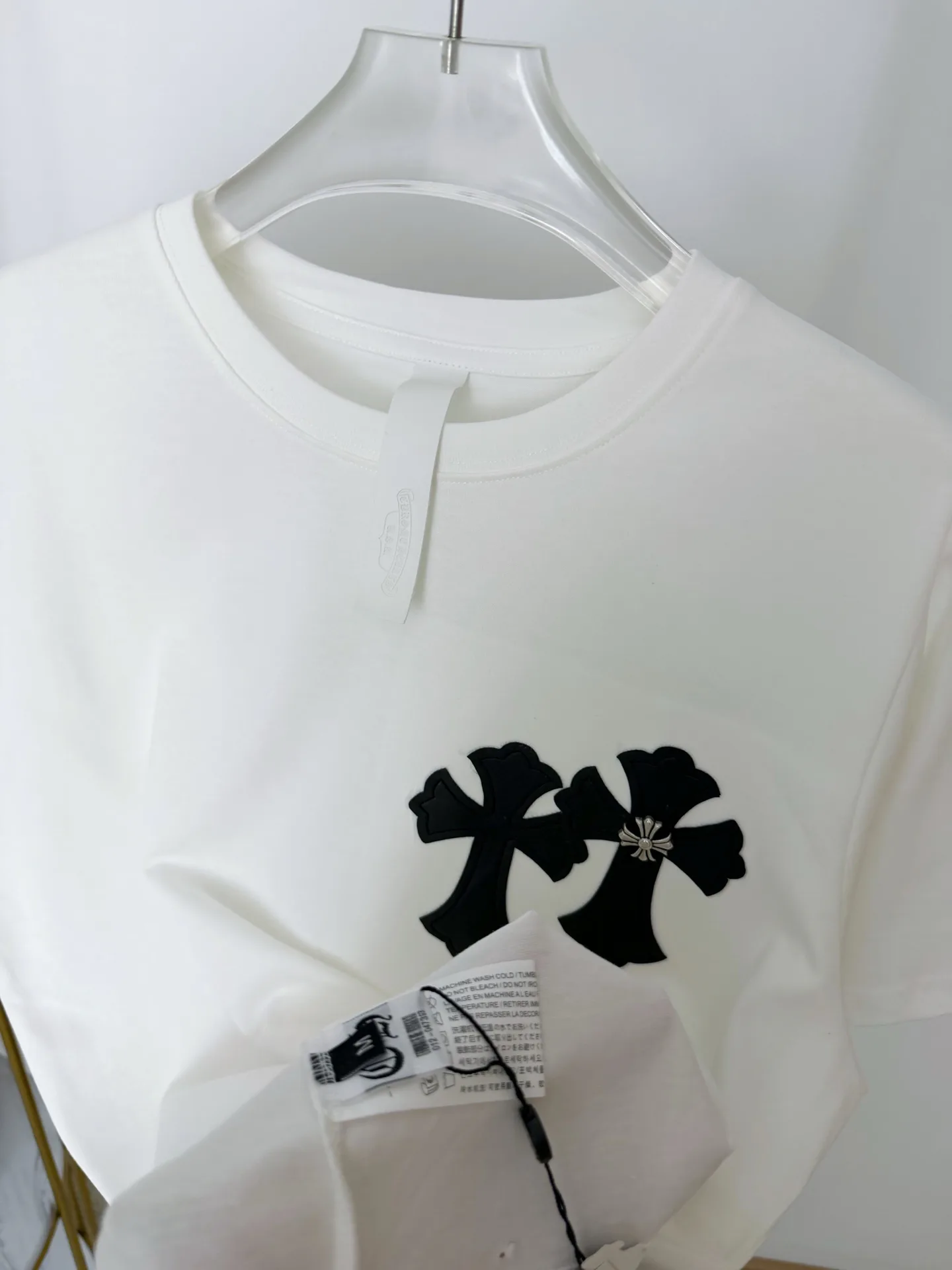 Men's T-Shirts CHROME HEARTS 17108486
