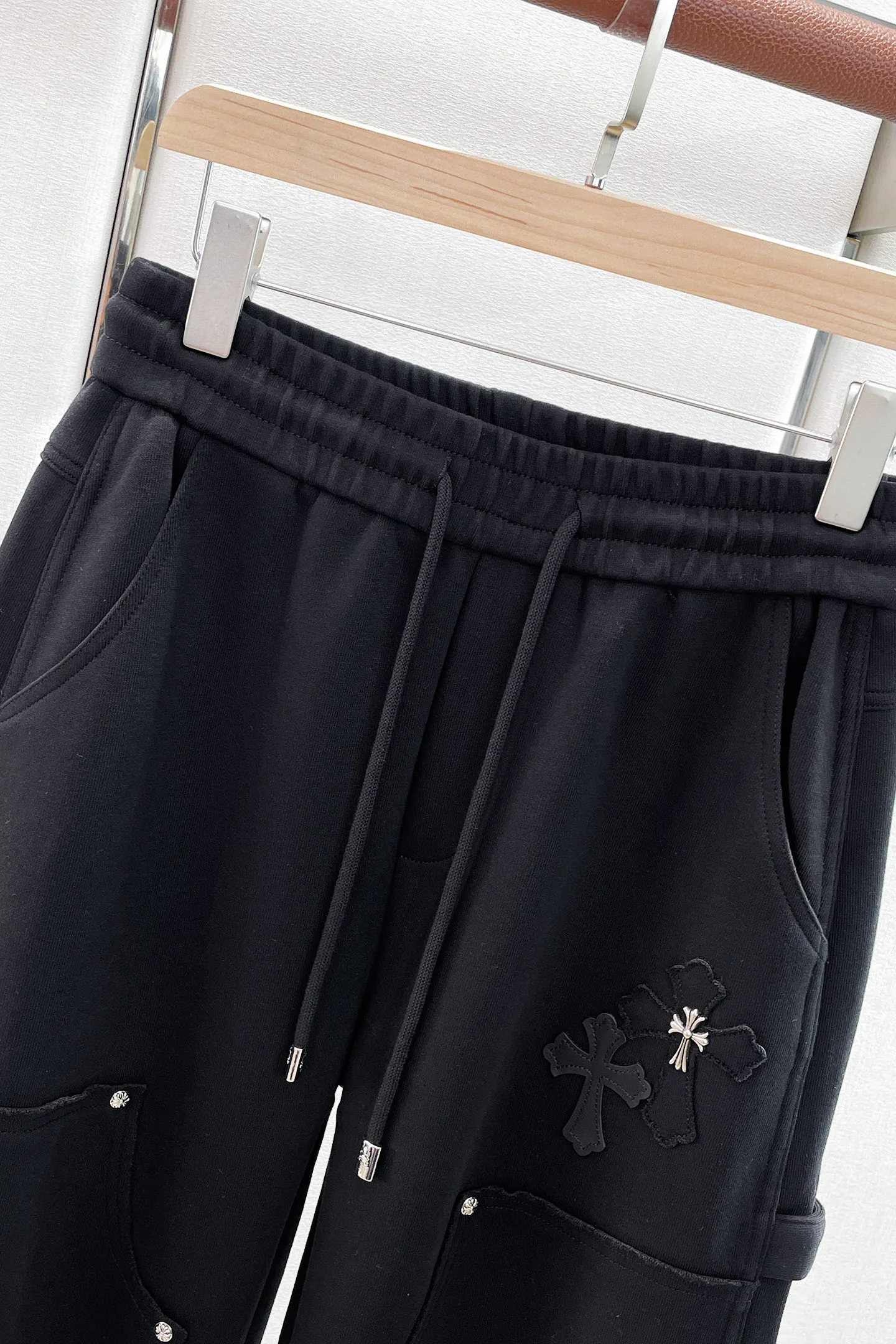 Men's Trousers CHROME HEARTS 18345678