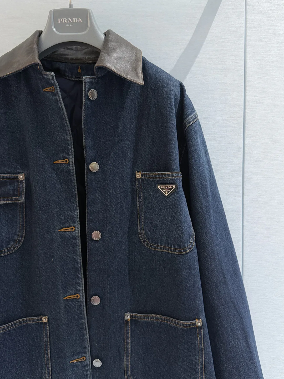 Women's Jackets And Down Jackets PRADA 18185065