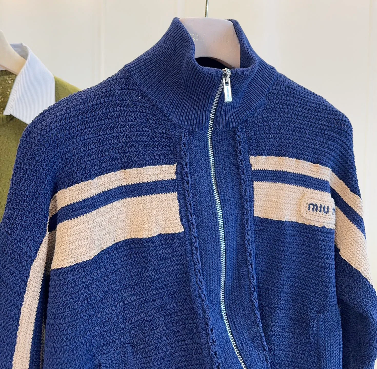 Women's Jumpers And Sweaters MIU MIU 17030908
