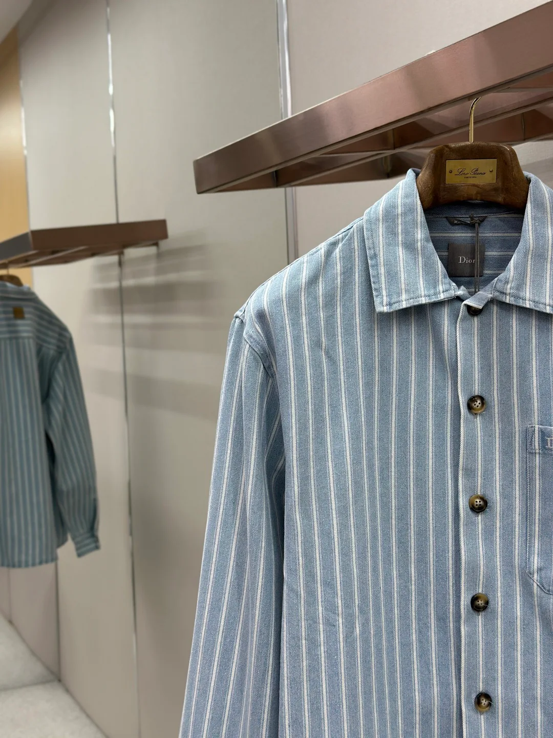 Men's Shirts CHRISTIAN DIOR 18109801