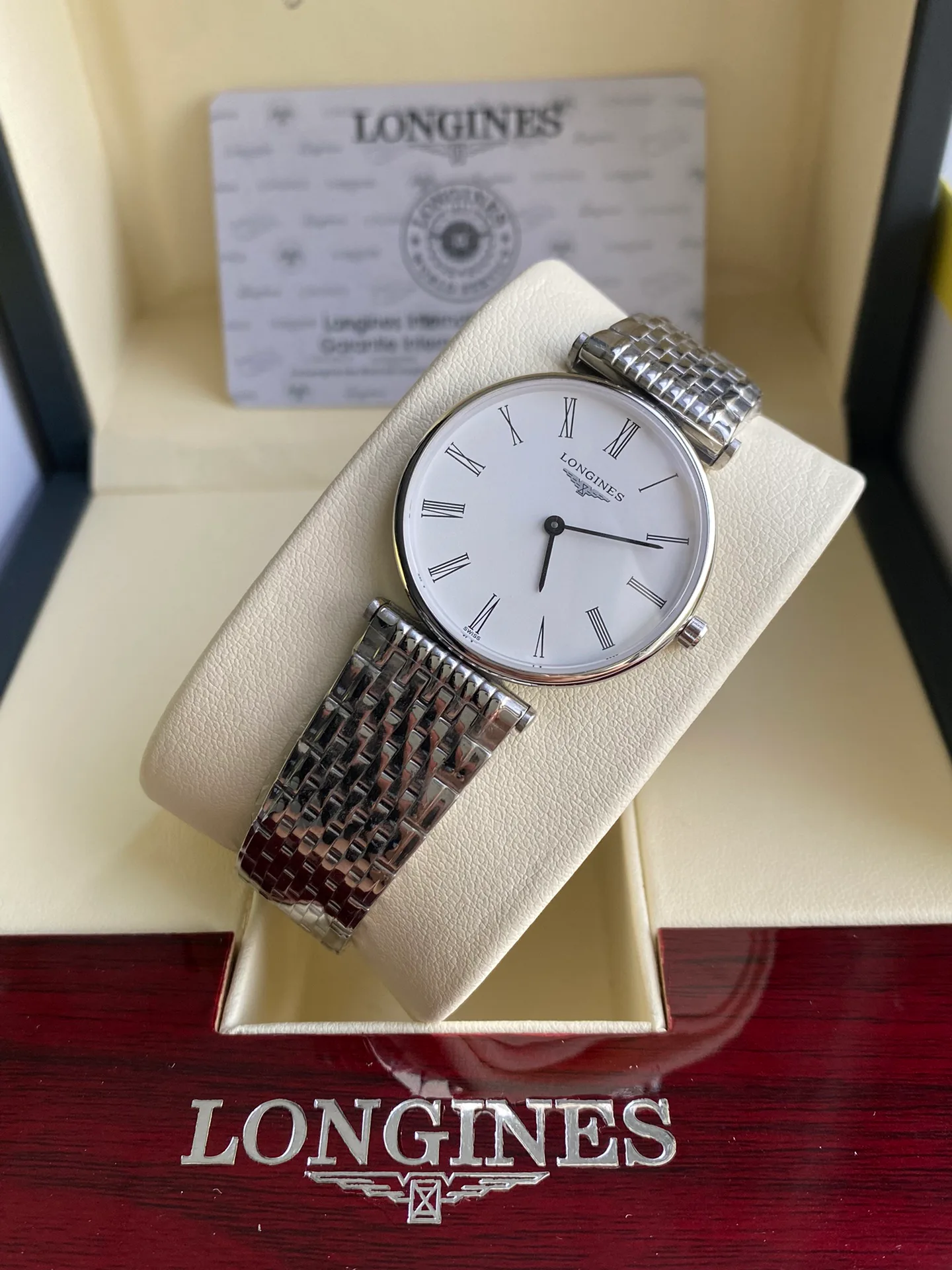Women's Watches LONGINES 17638296