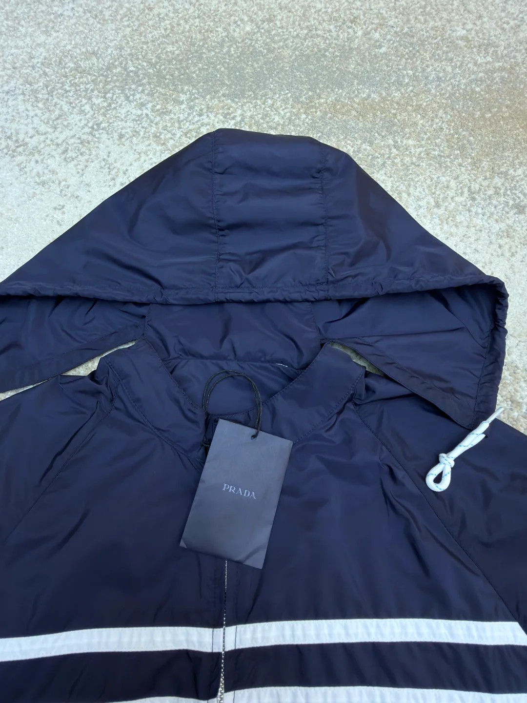 Men's Jackets And Down Jackets PRADA 17571902