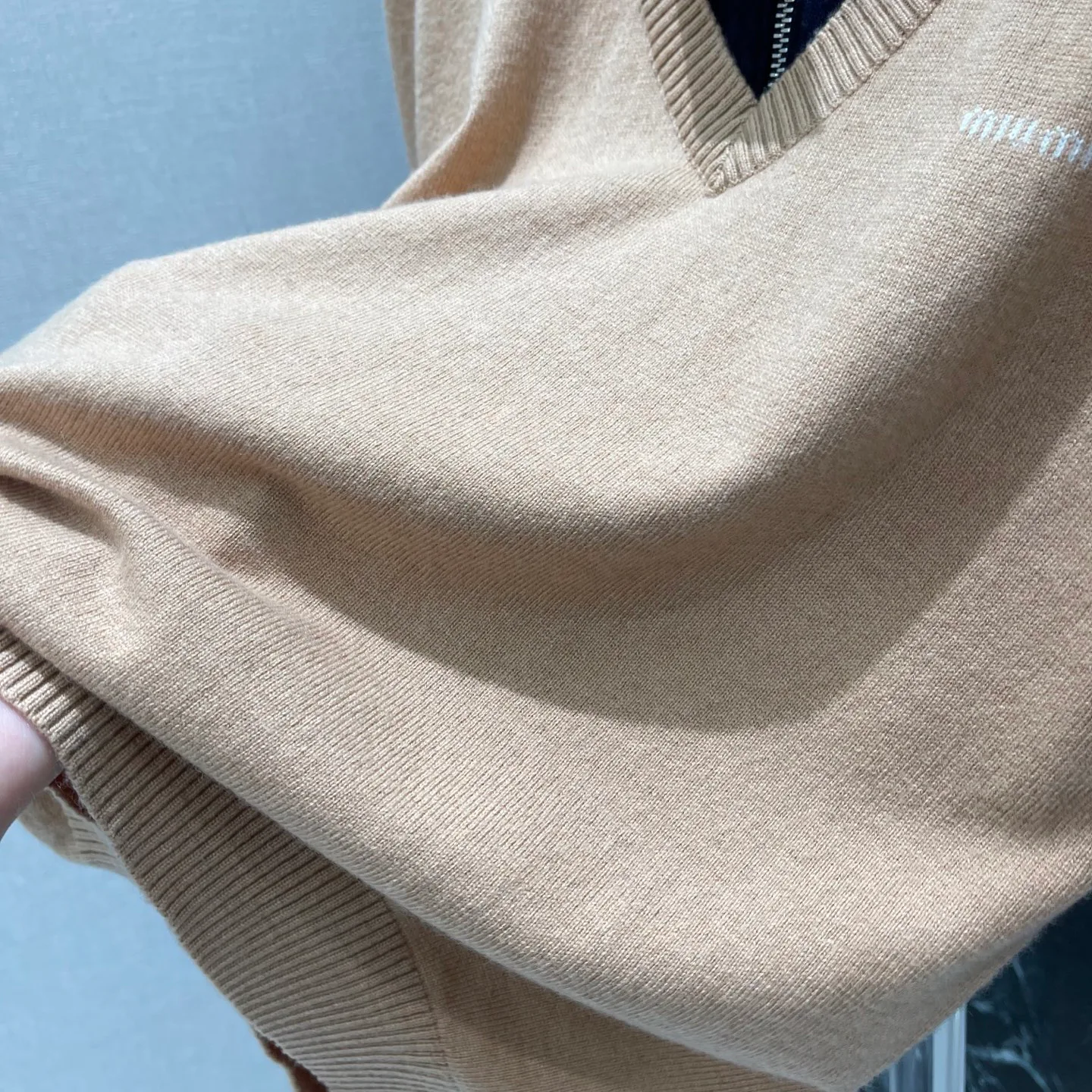 Women's Jumpers And Sweaters MIU MIU 18030691